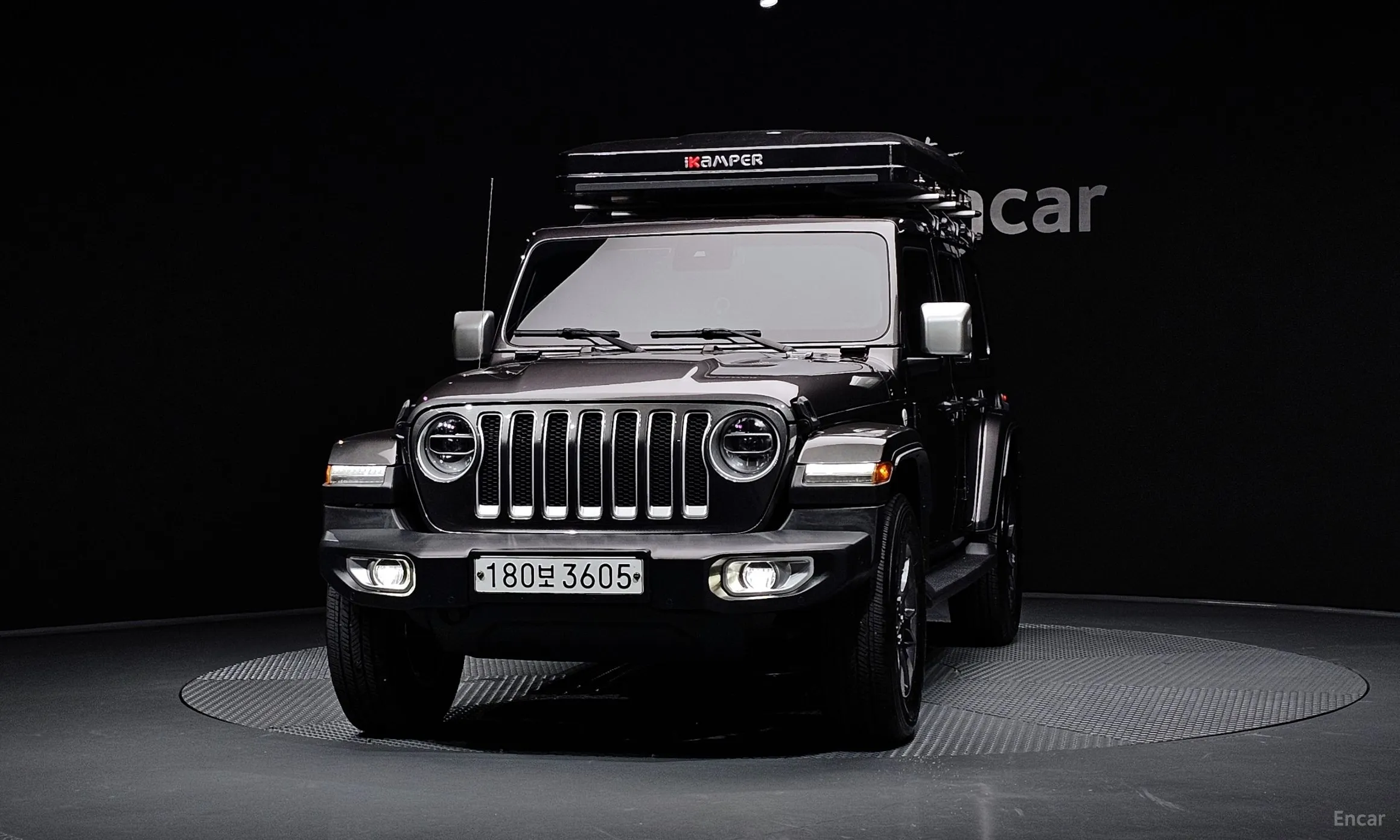 Jeep Wrangler (JL) превью 3