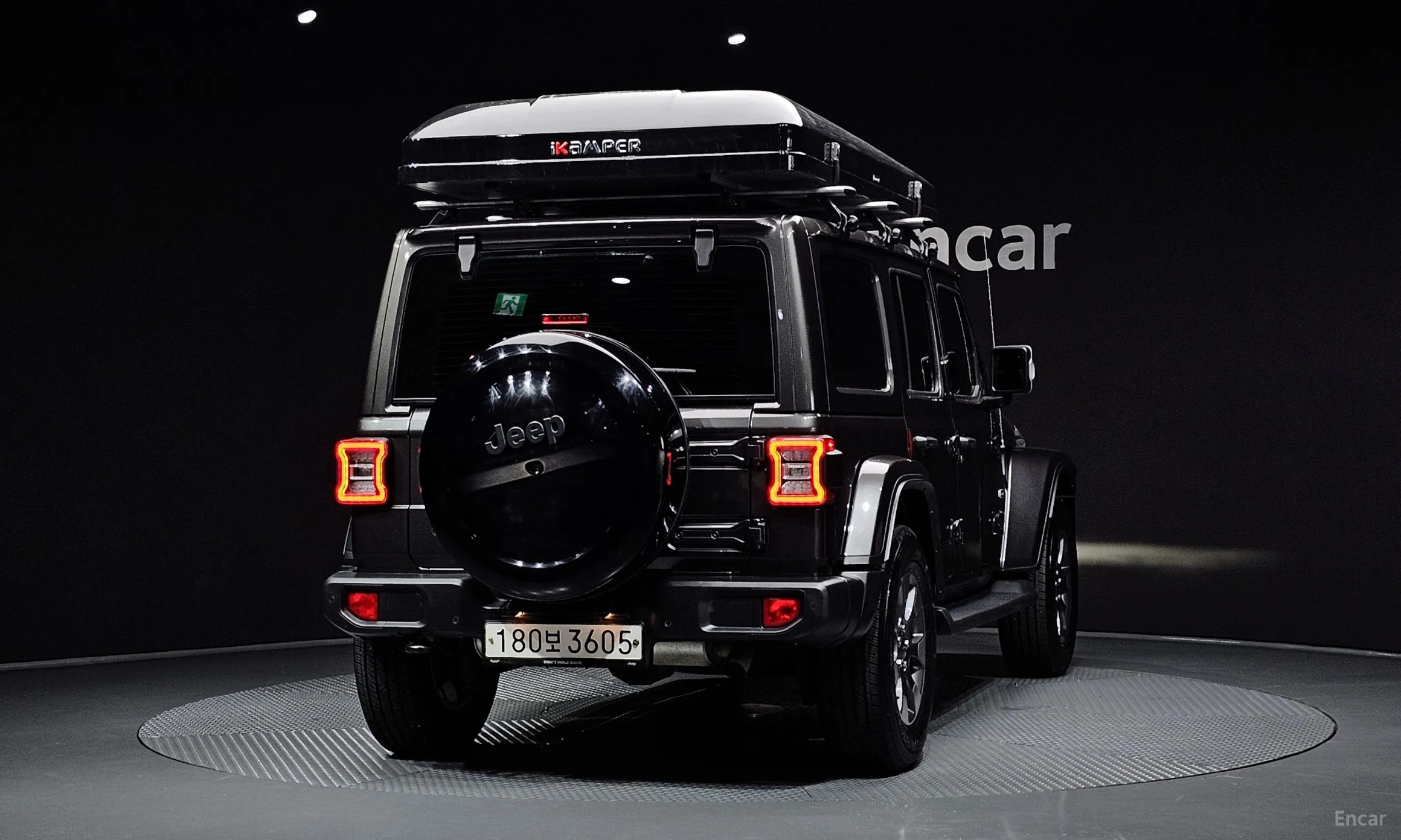 Jeep Wrangler (JL) превью 4