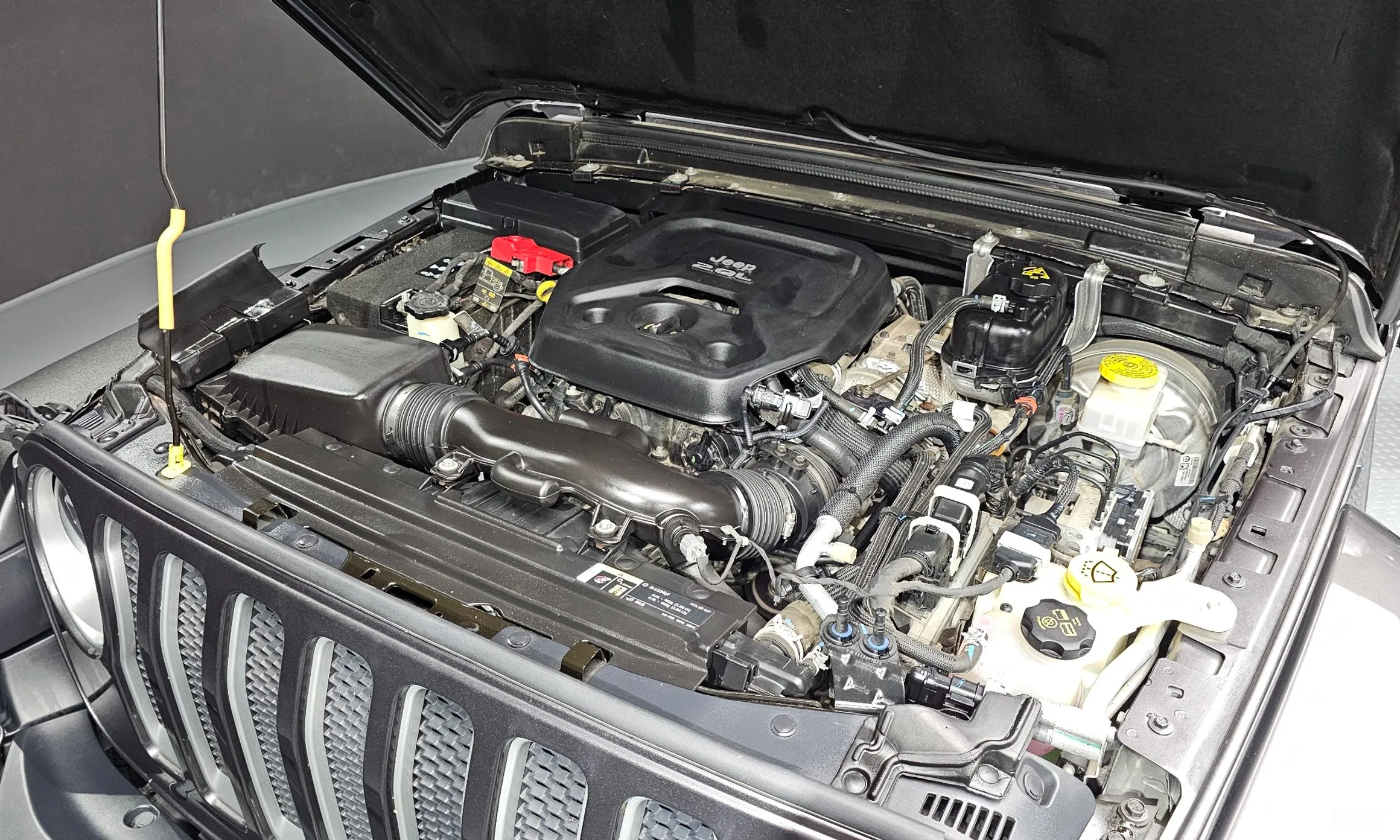Jeep Wrangler (JL) превью 6
