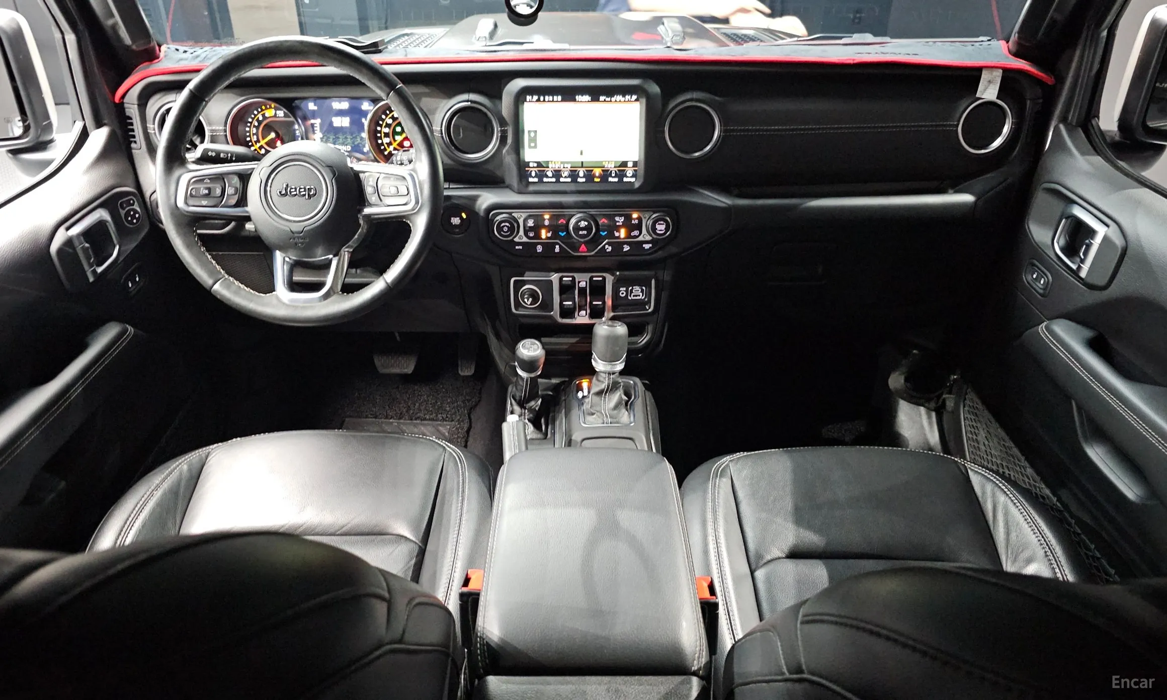 Jeep Wrangler (JL) превью 7