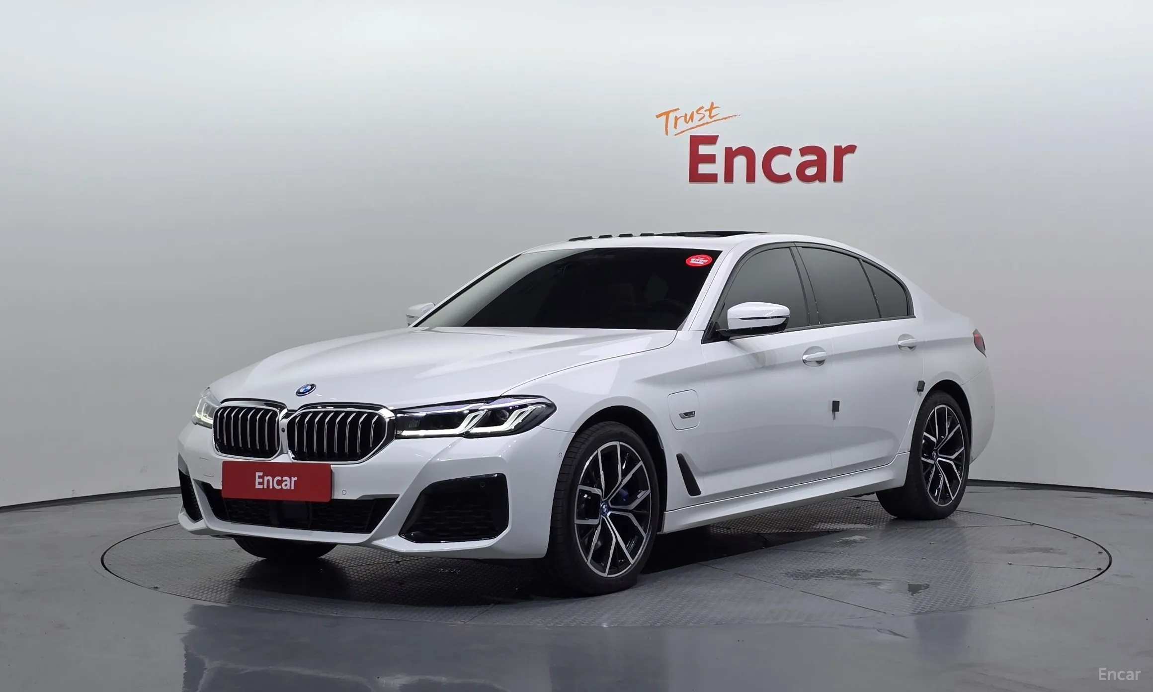 5 Series (G30)