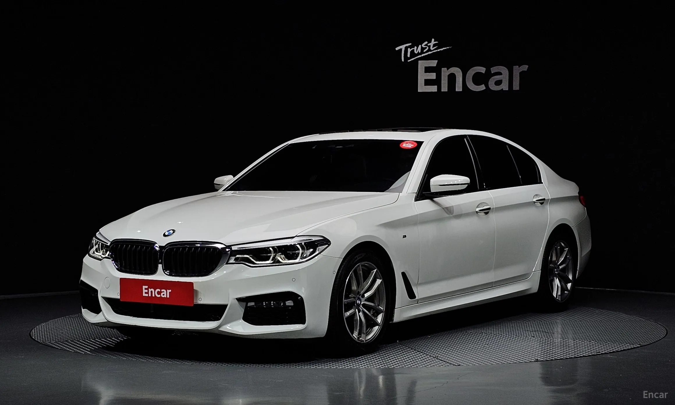 BMW 5 Series (G30)