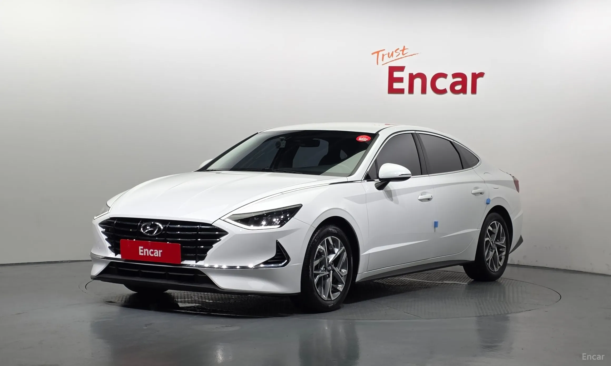 Hyundai Sonata (DN8)