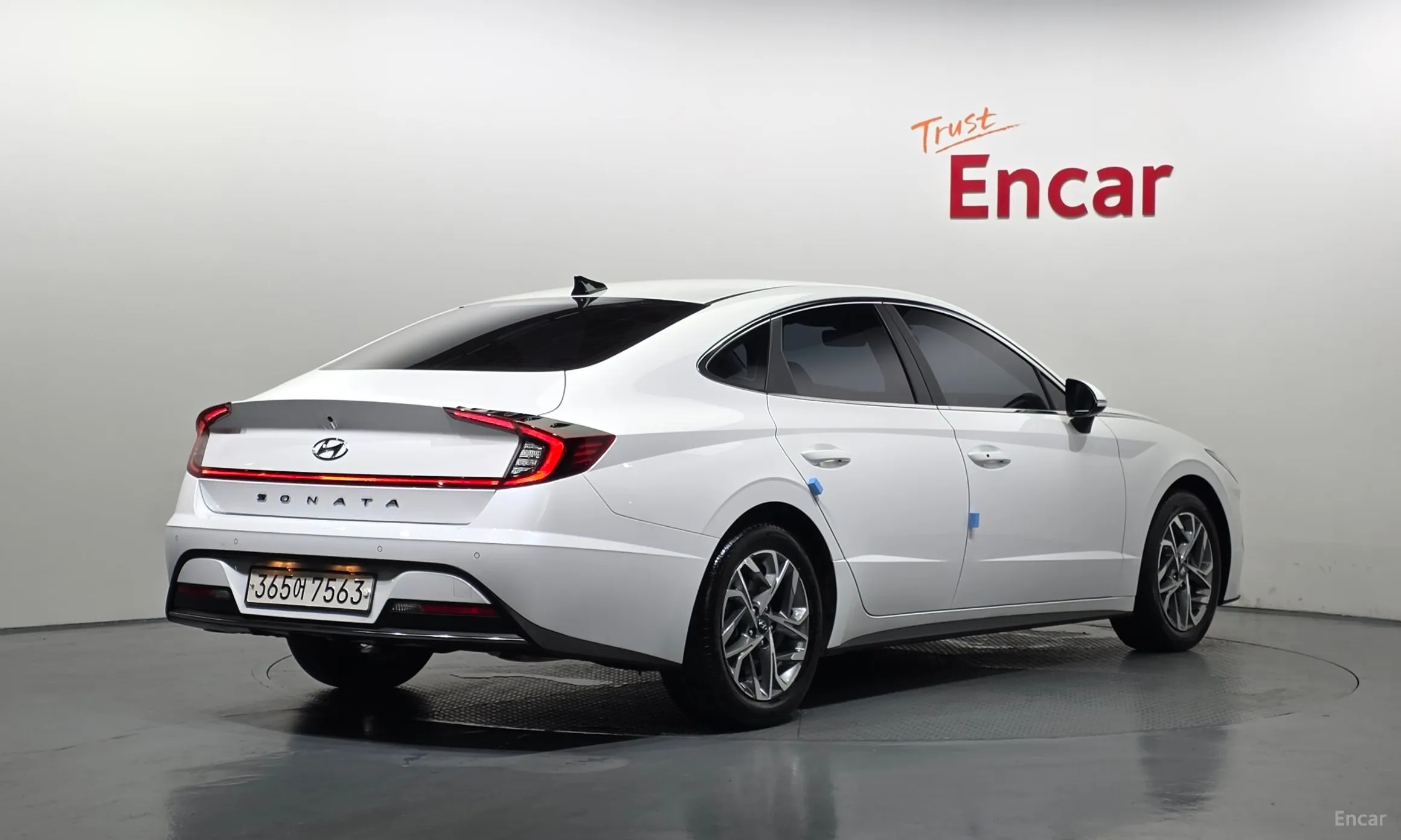 Hyundai Sonata (DN8)