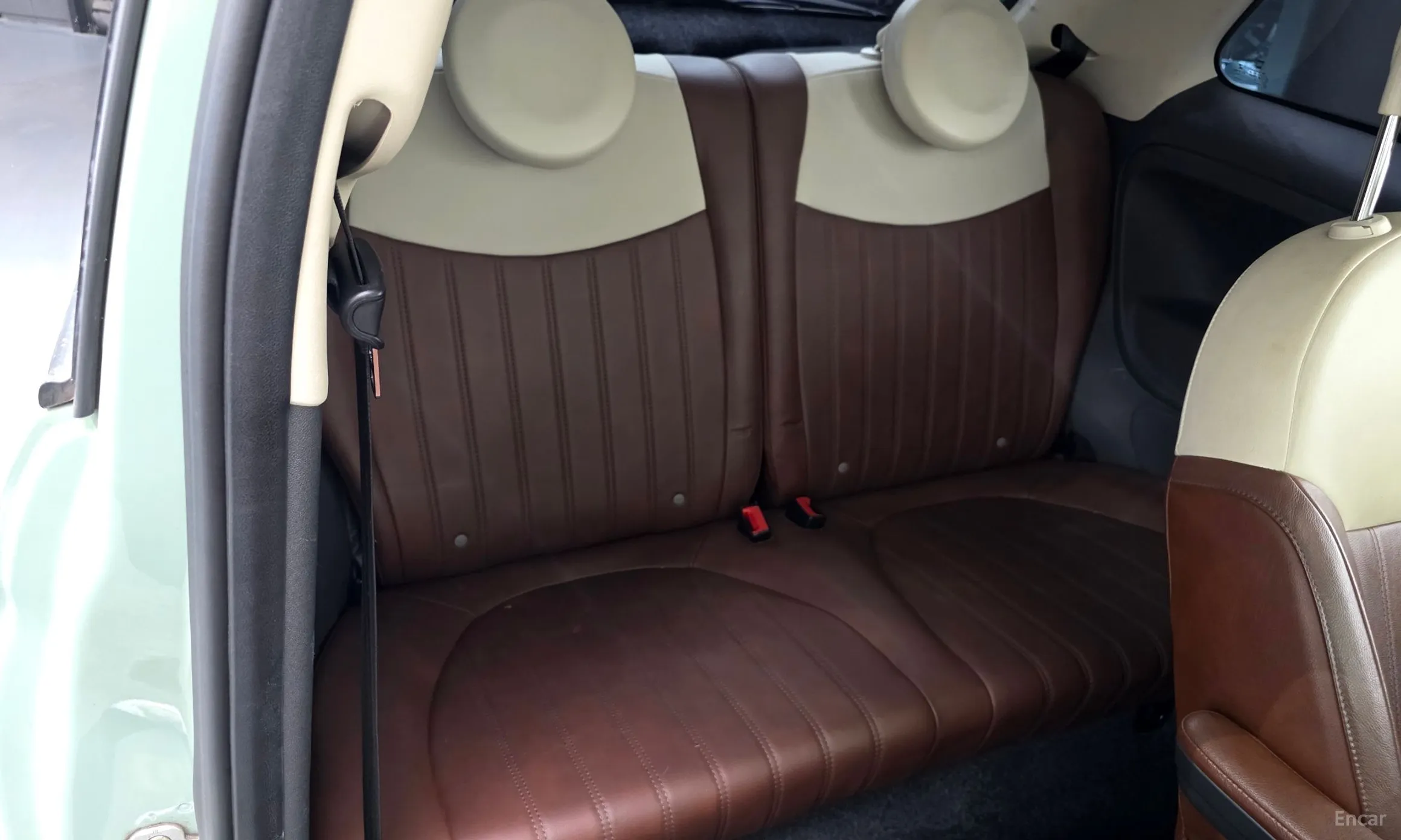 Fiat 500 превью 11