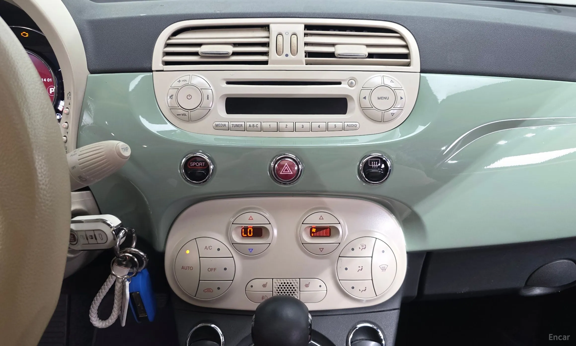 Fiat 500 превью 13