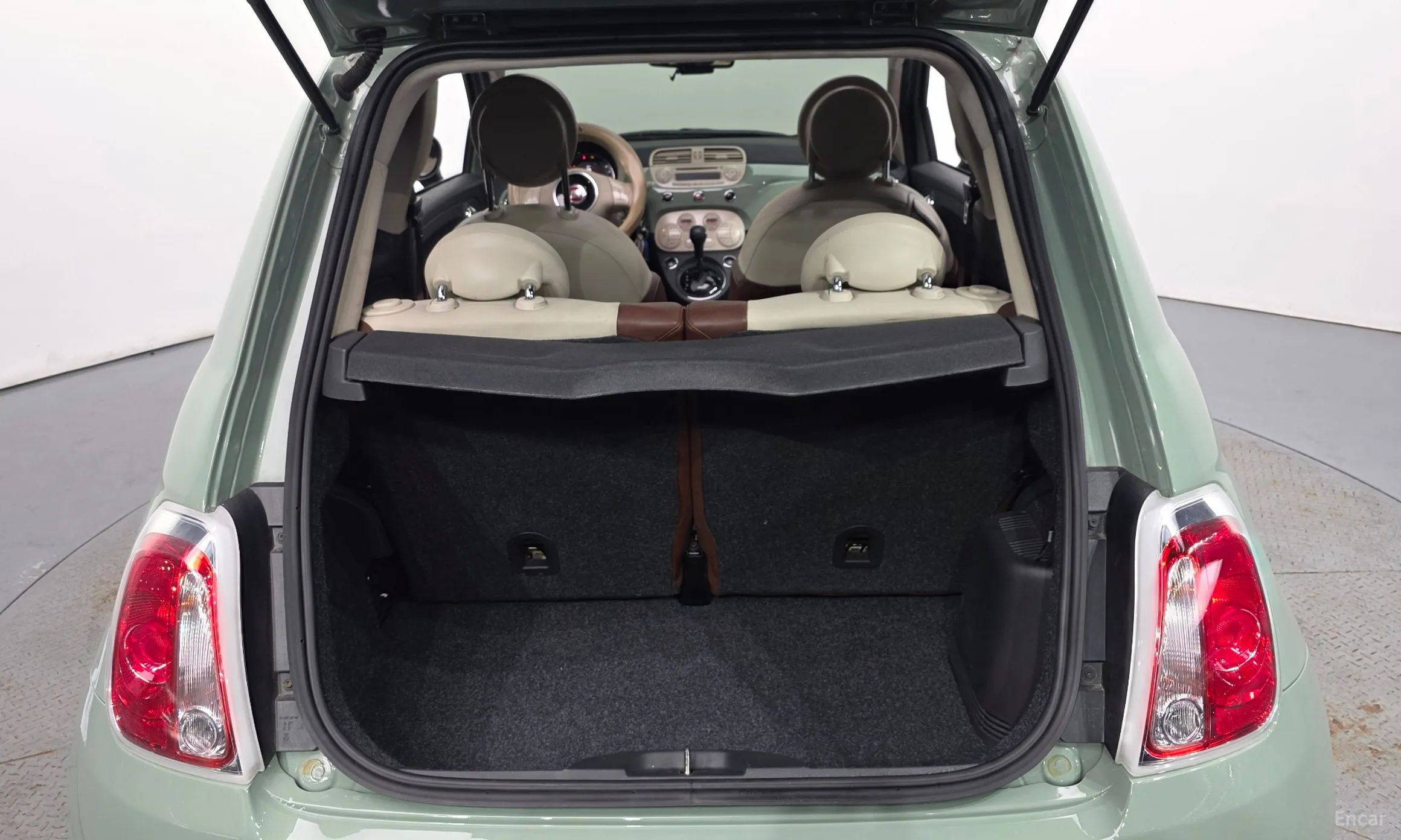Fiat 500 превью 16