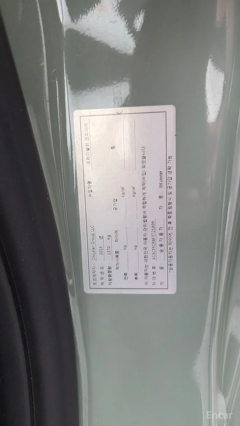 Fiat 500 превью 20