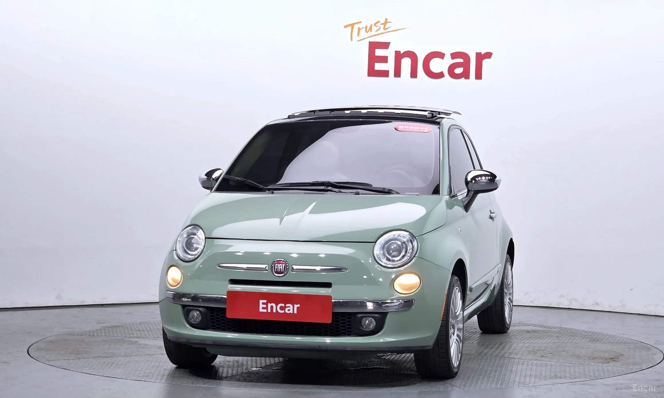 Fiat 500 превью 3