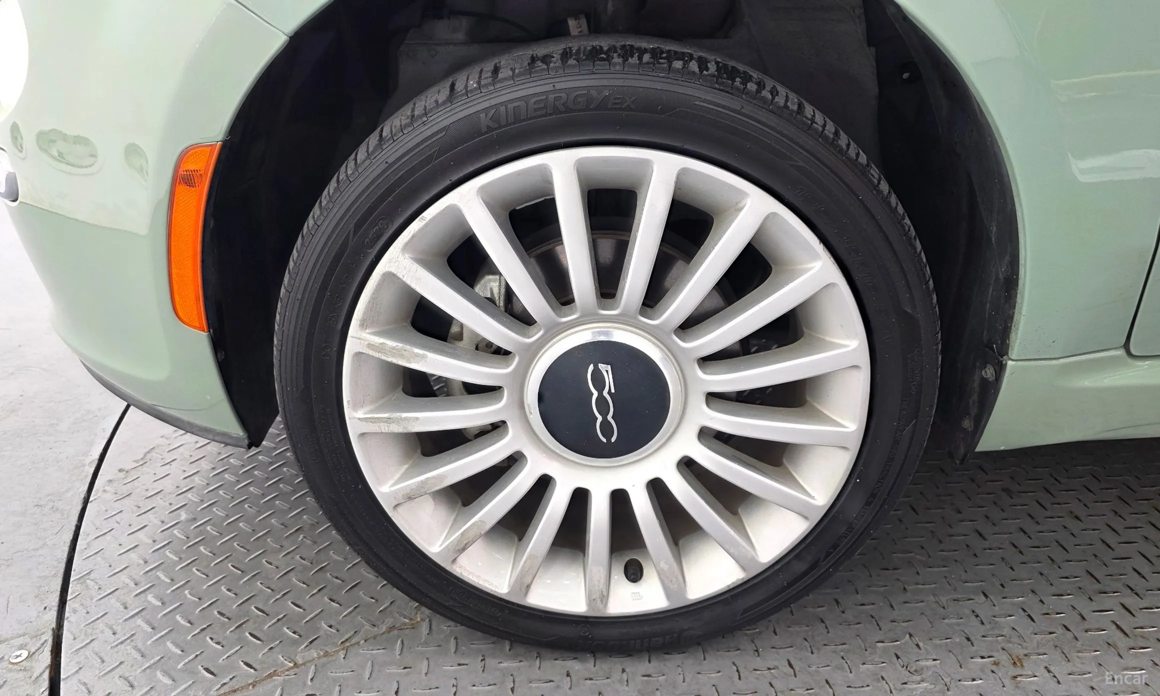 Fiat 500 превью 5