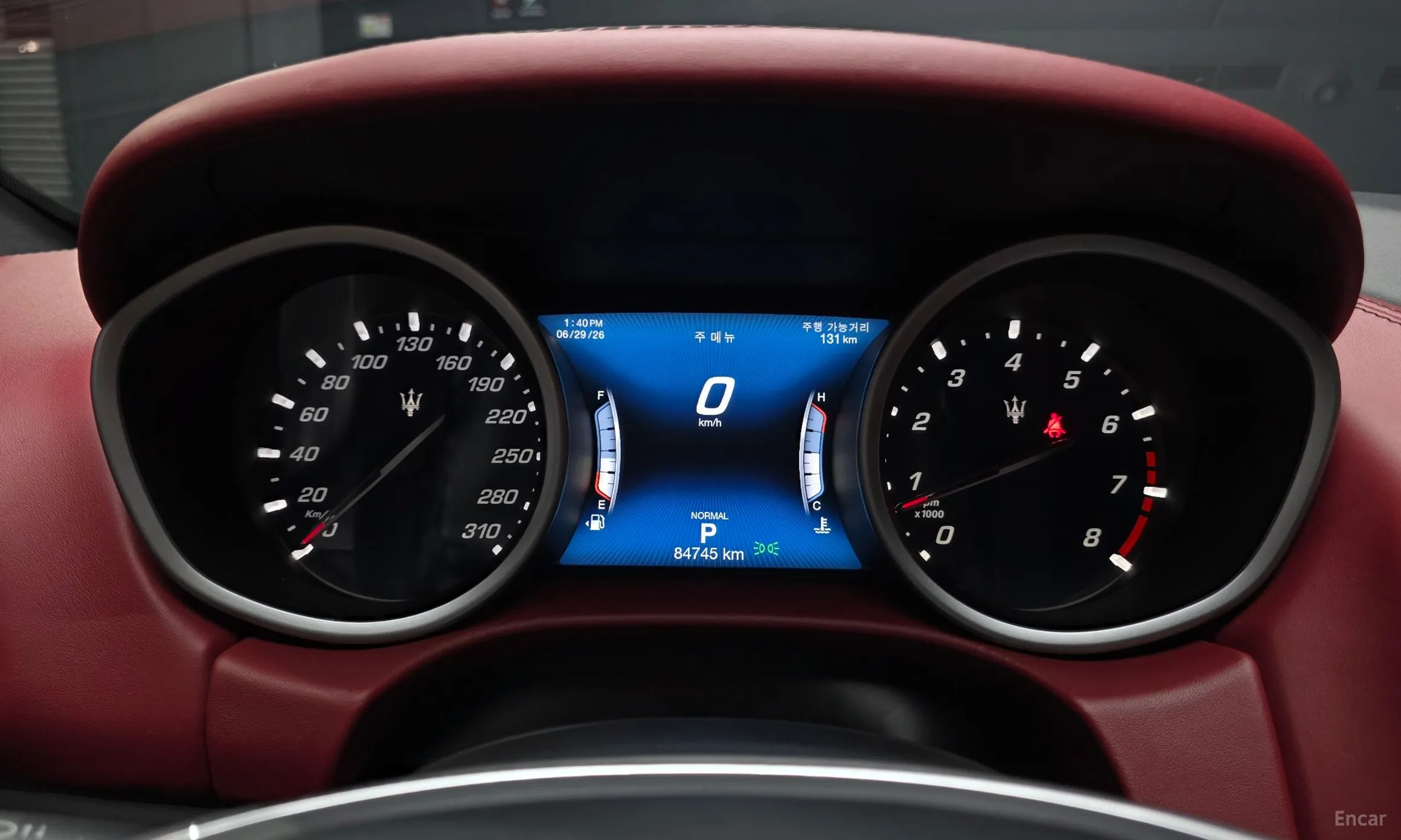 Maserati Ghibli превью 8