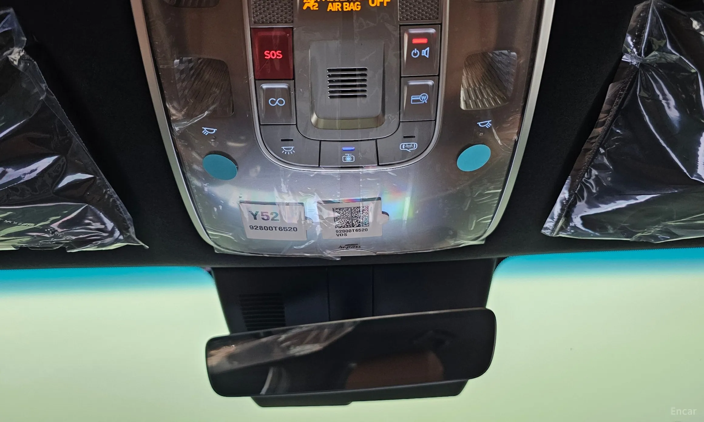 Genesis GV70 превью 16