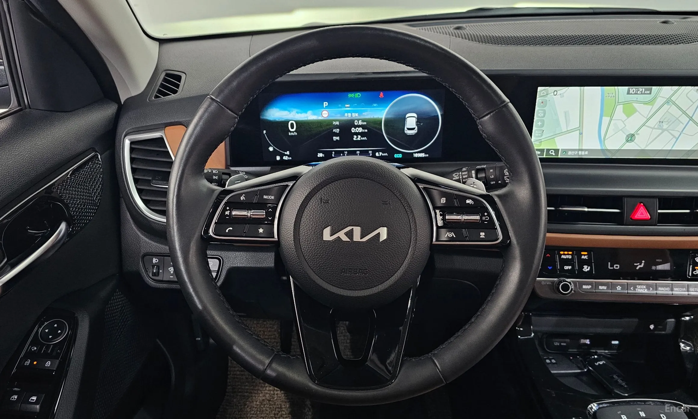 Kia Seltos превью 15