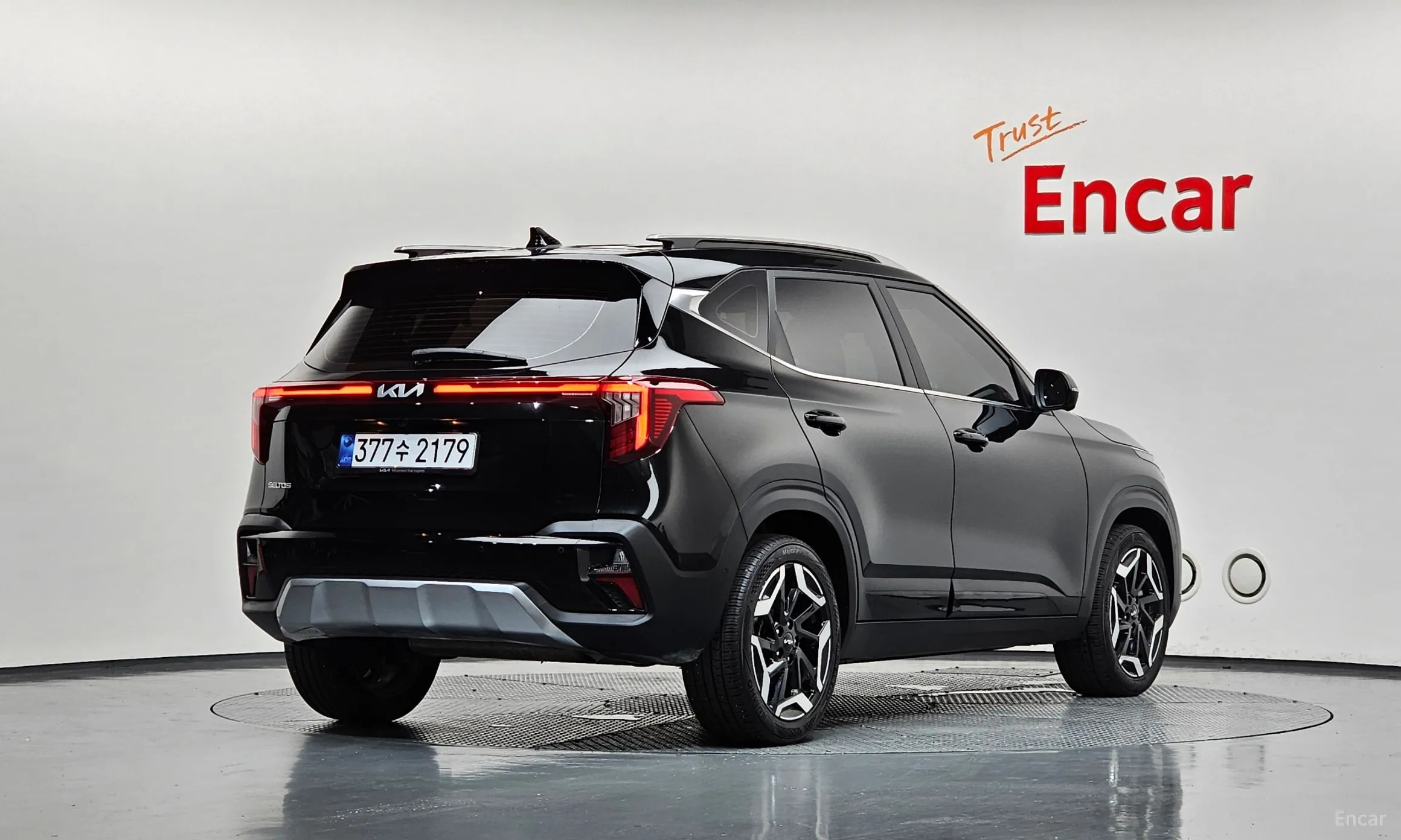 Kia Seltos превью 2