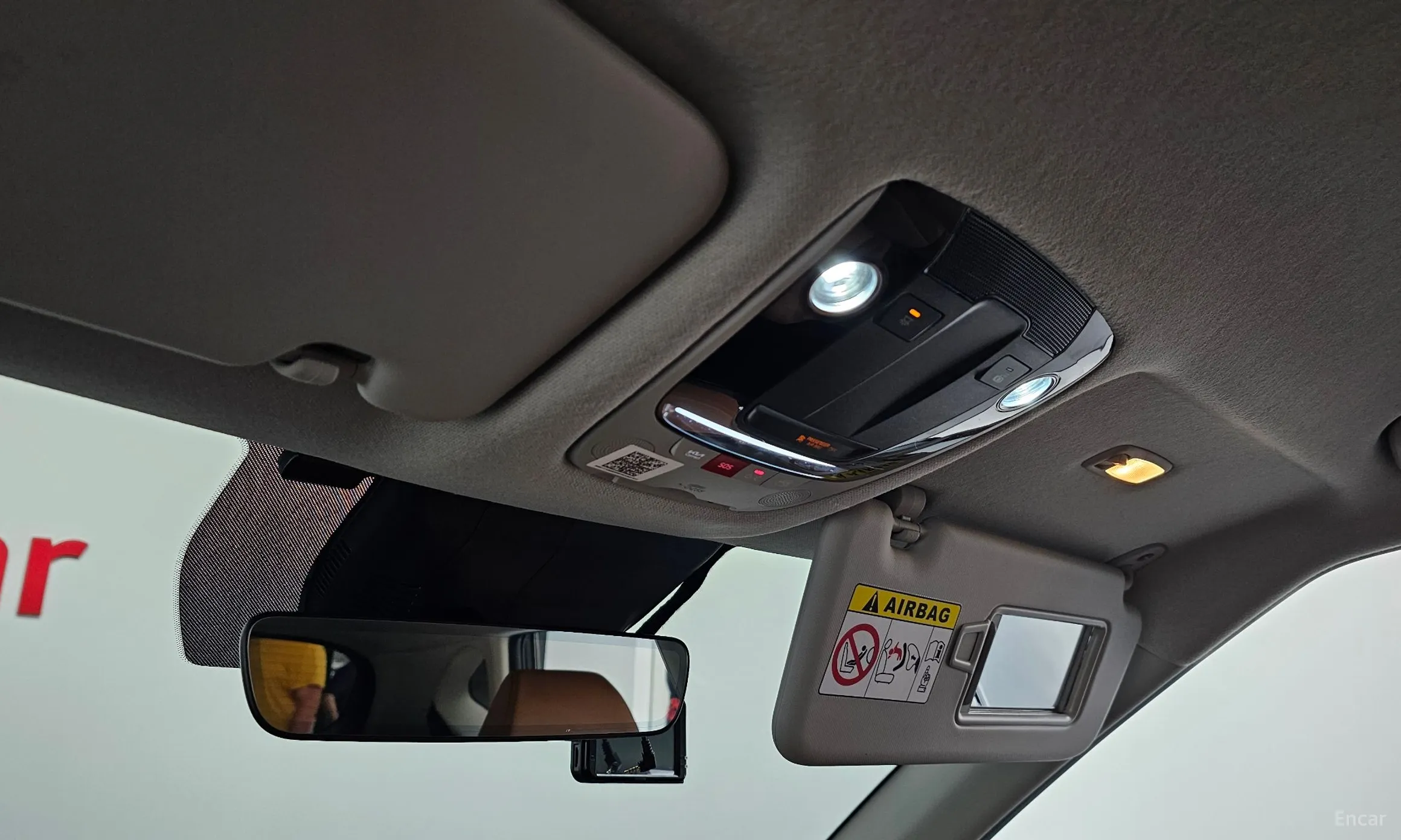 Kia Seltos превью 20
