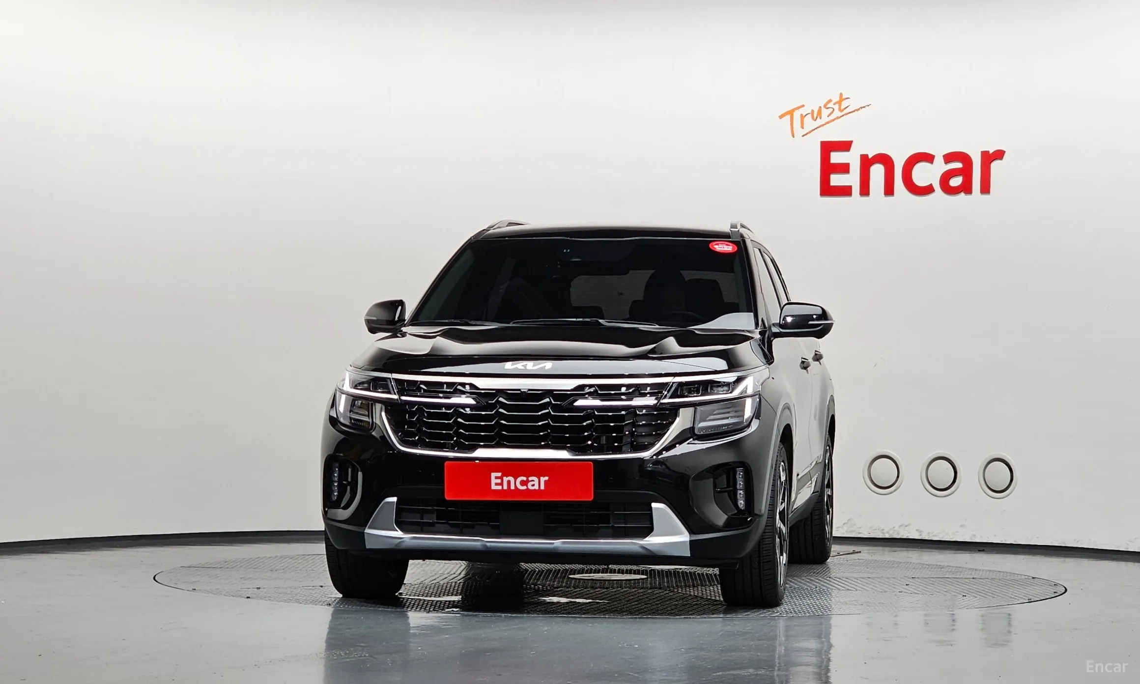 Kia Seltos превью 3