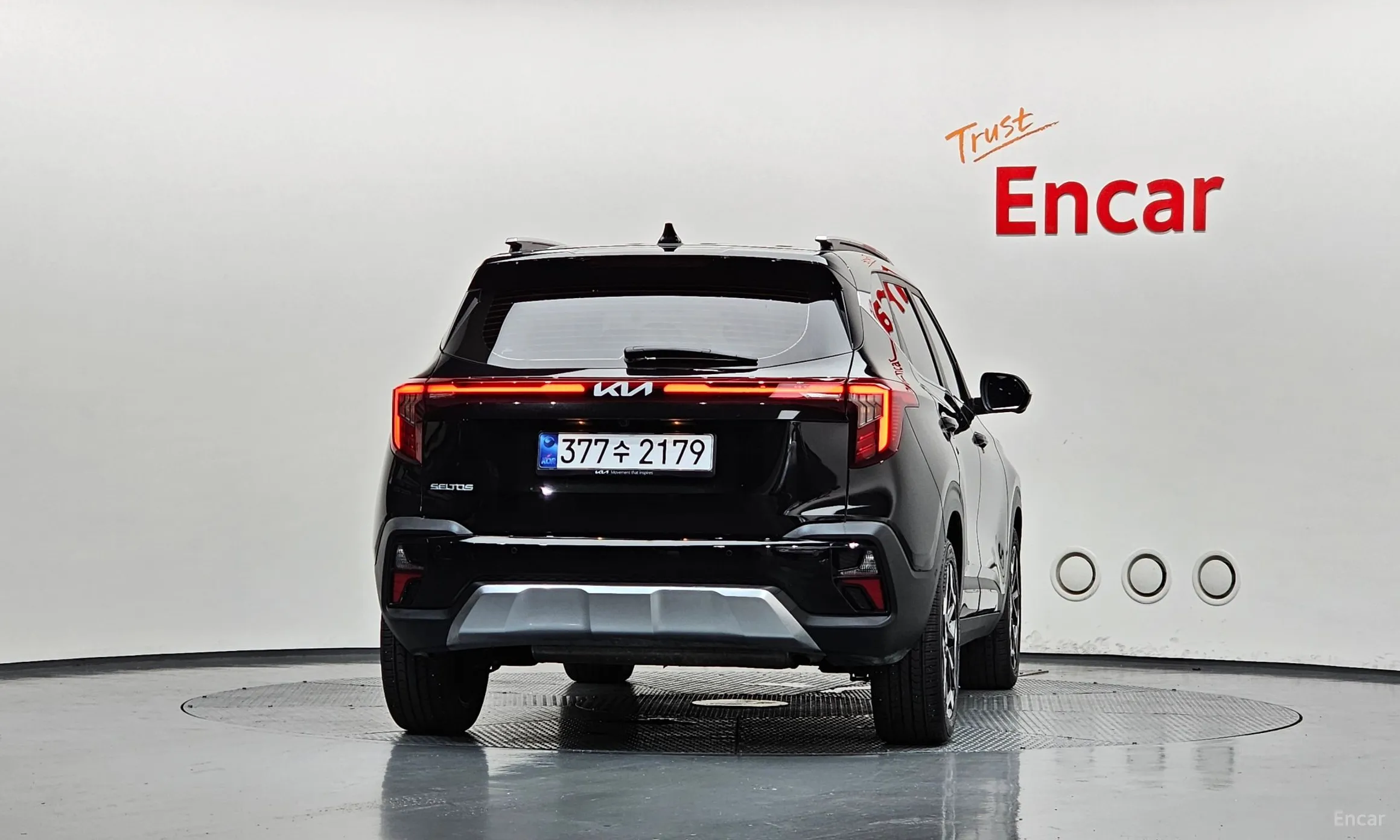 Kia Seltos превью 4