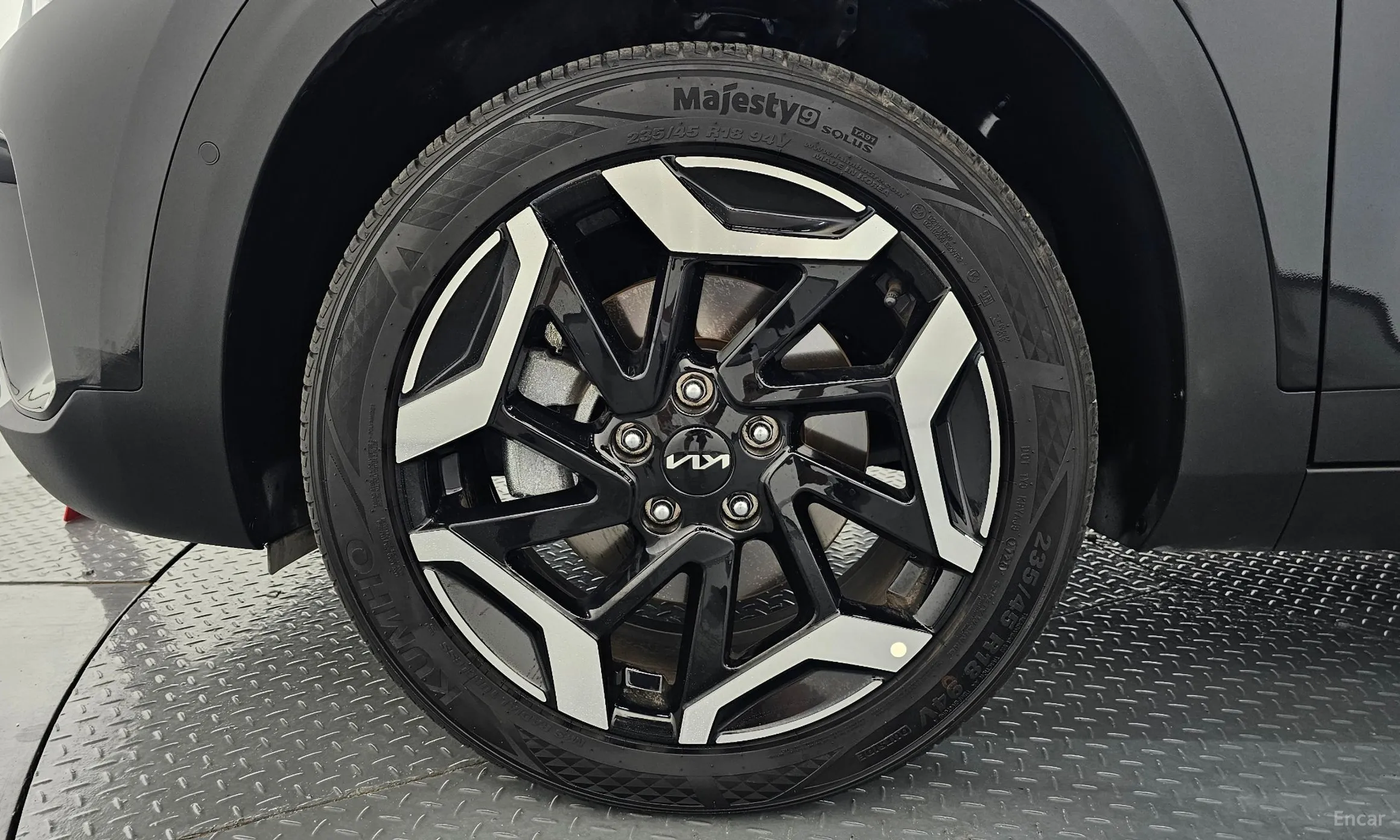 Kia Seltos превью 5
