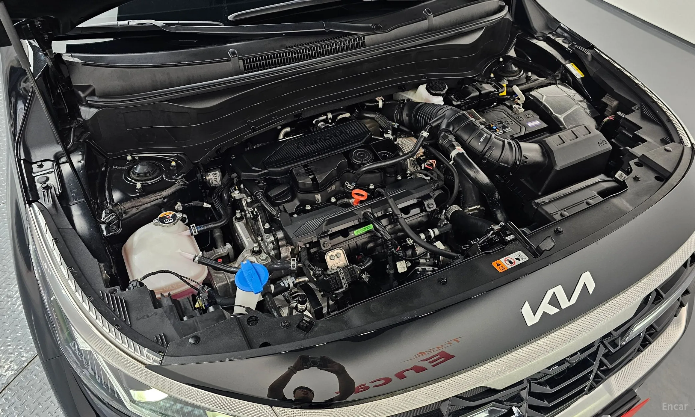 Kia Seltos превью 6