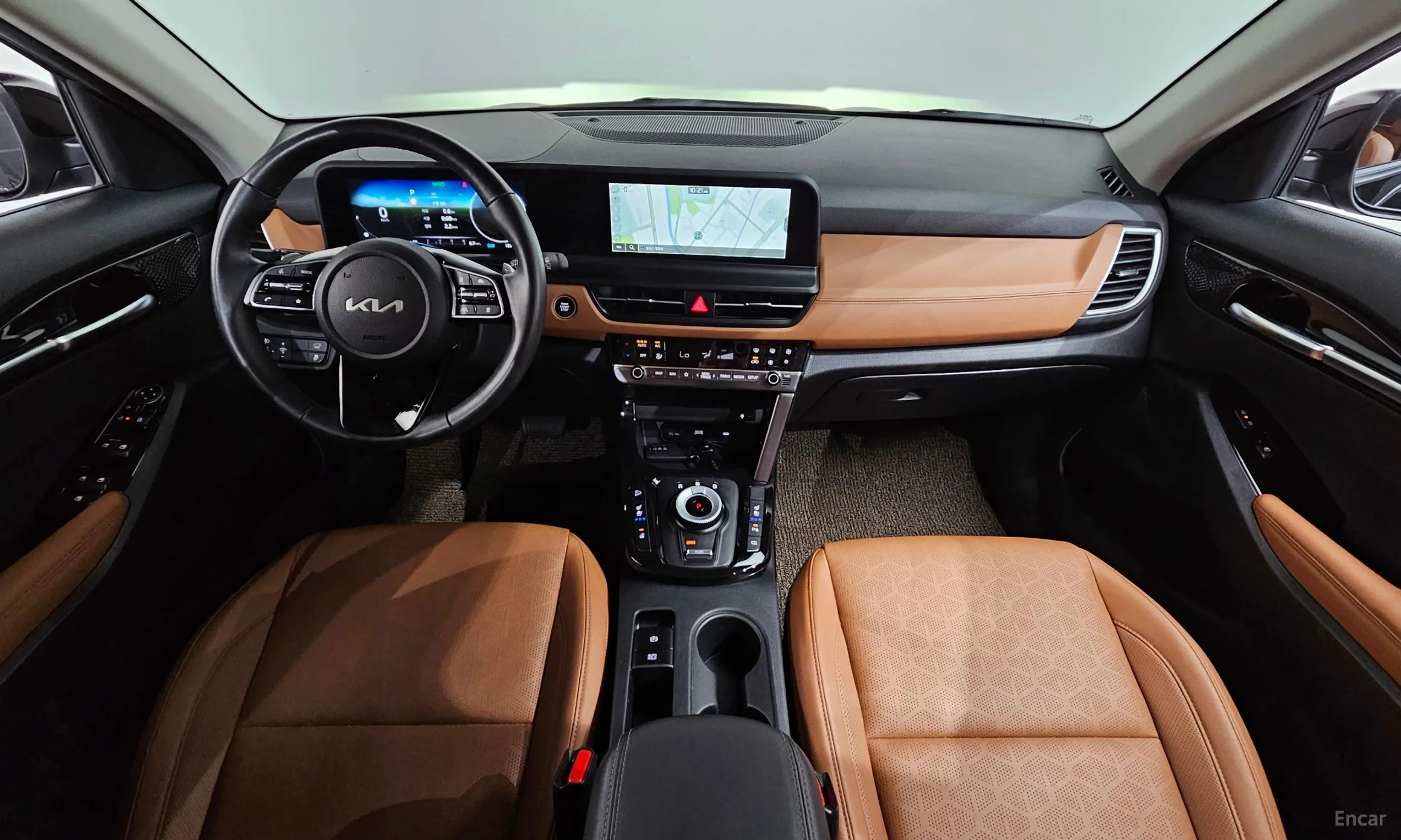 Kia Seltos превью 7