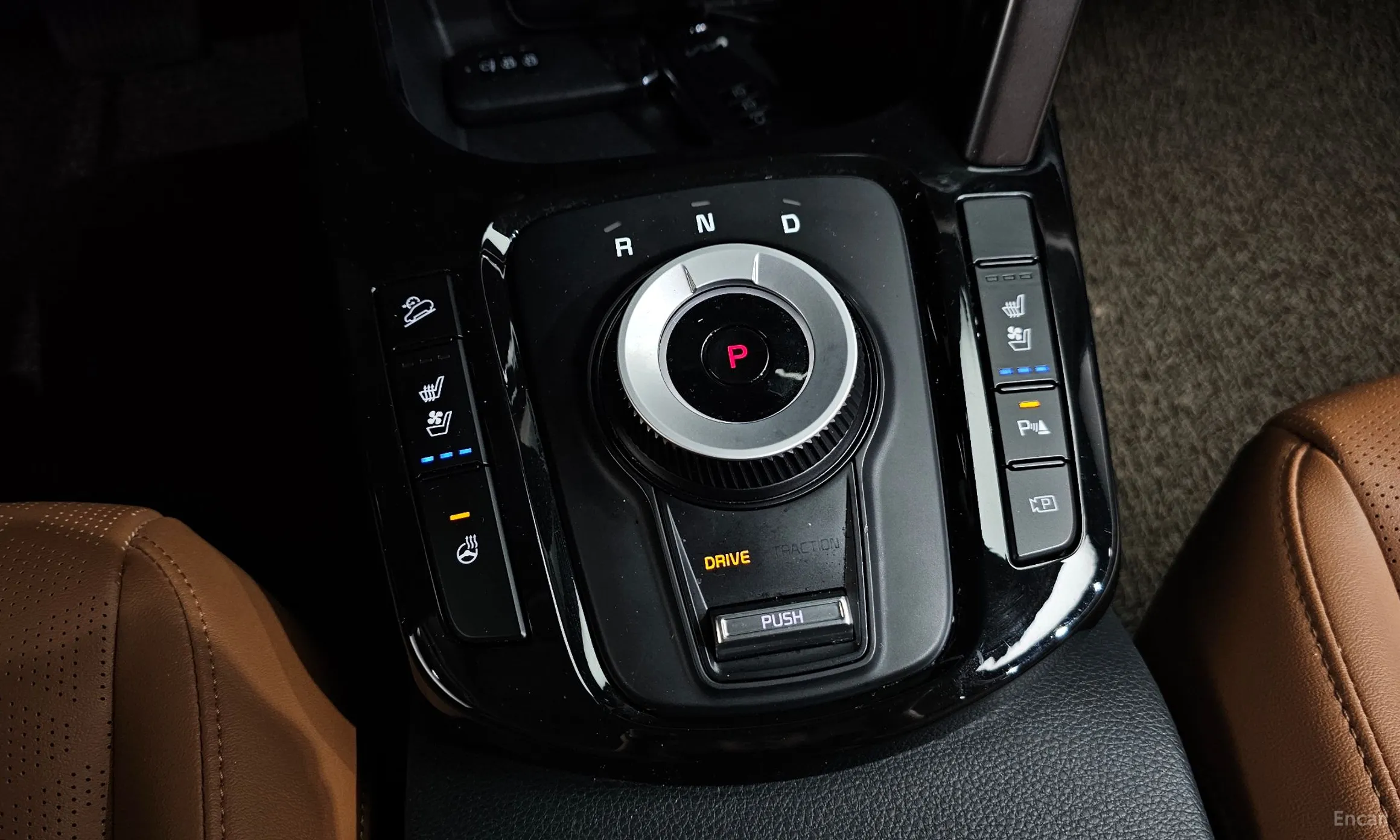 Kia Seltos превью 9