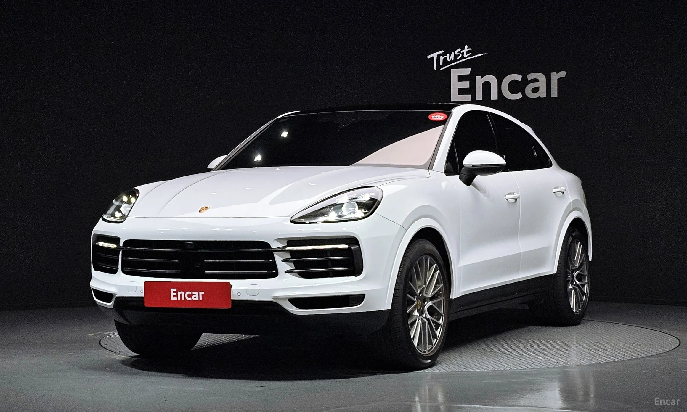 Porsche Cayenne (PO536)