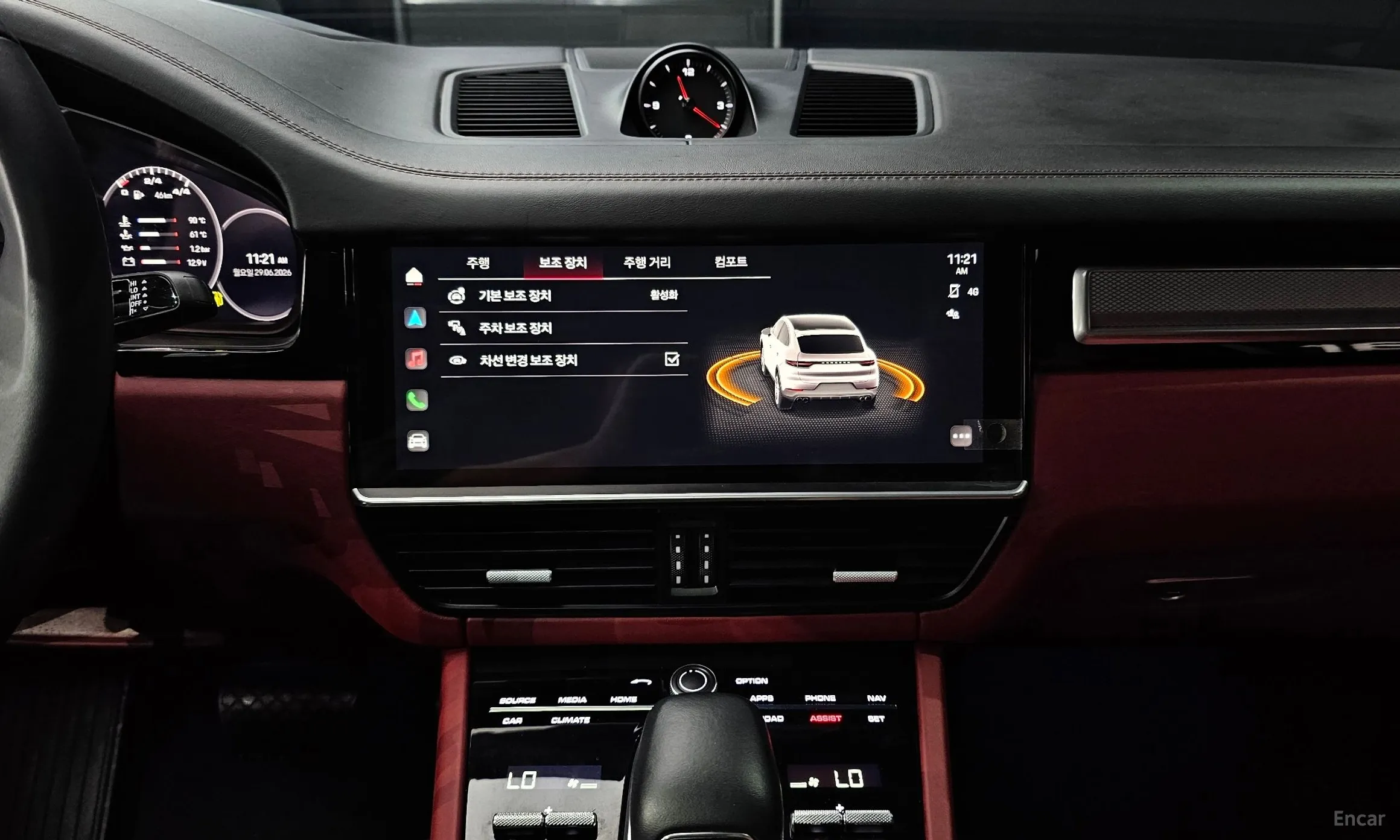 Porsche Cayenne (PO536) превью 17