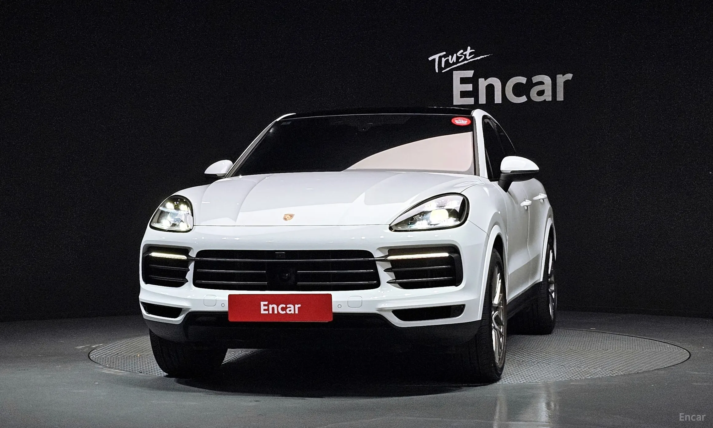 Porsche Cayenne (PO536) превью 3