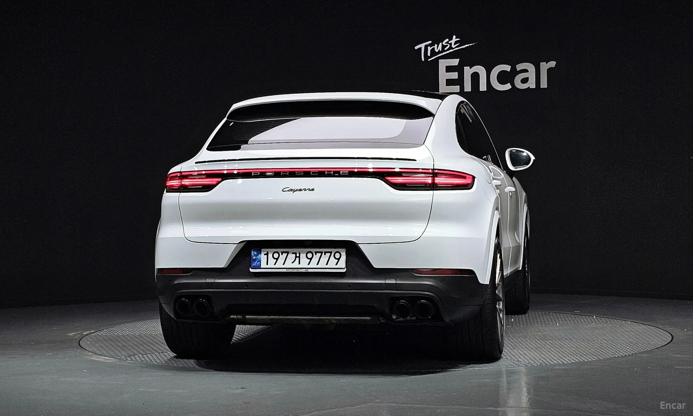 Porsche Cayenne (PO536) превью 4