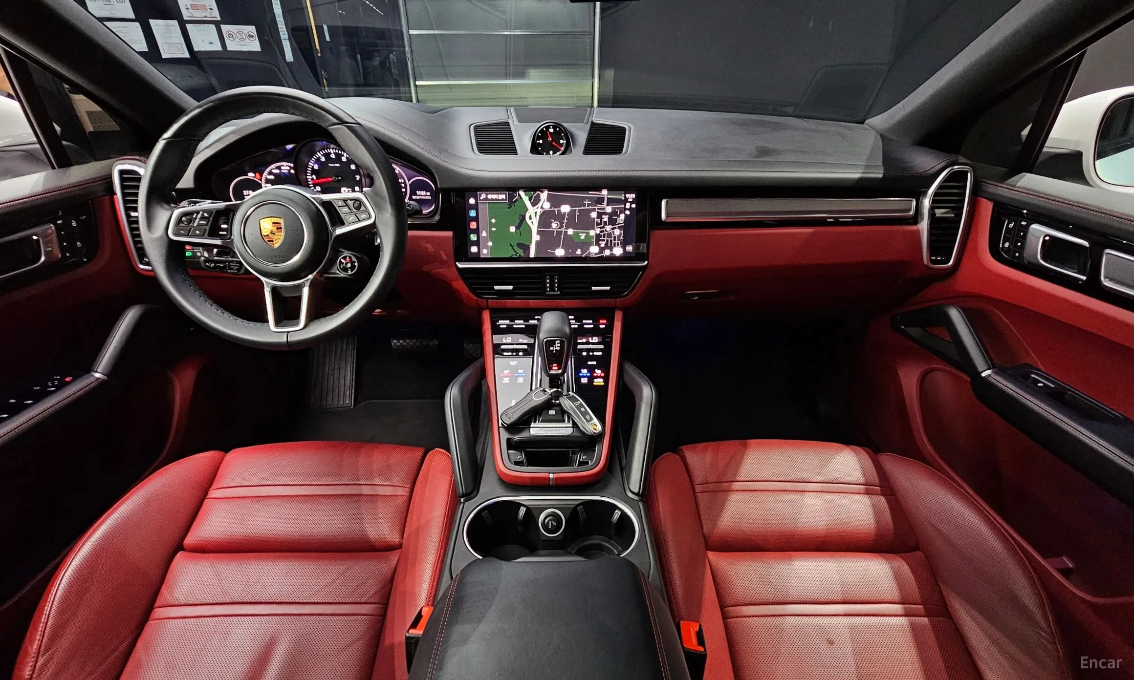 Porsche Cayenne (PO536) превью 7