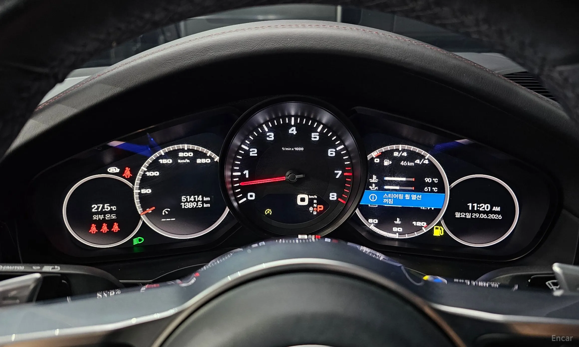 Porsche Cayenne (PO536) превью 8