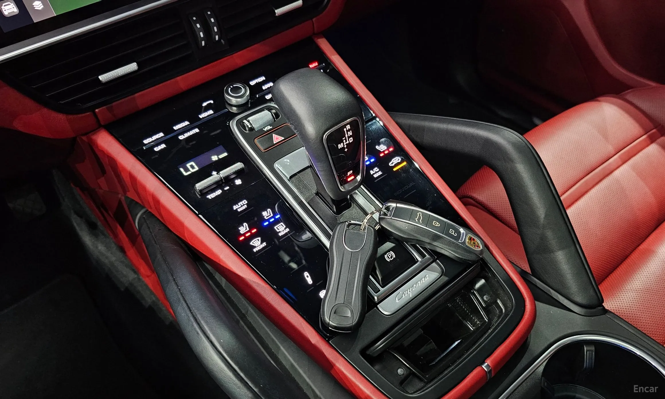 Porsche Cayenne (PO536) превью 9