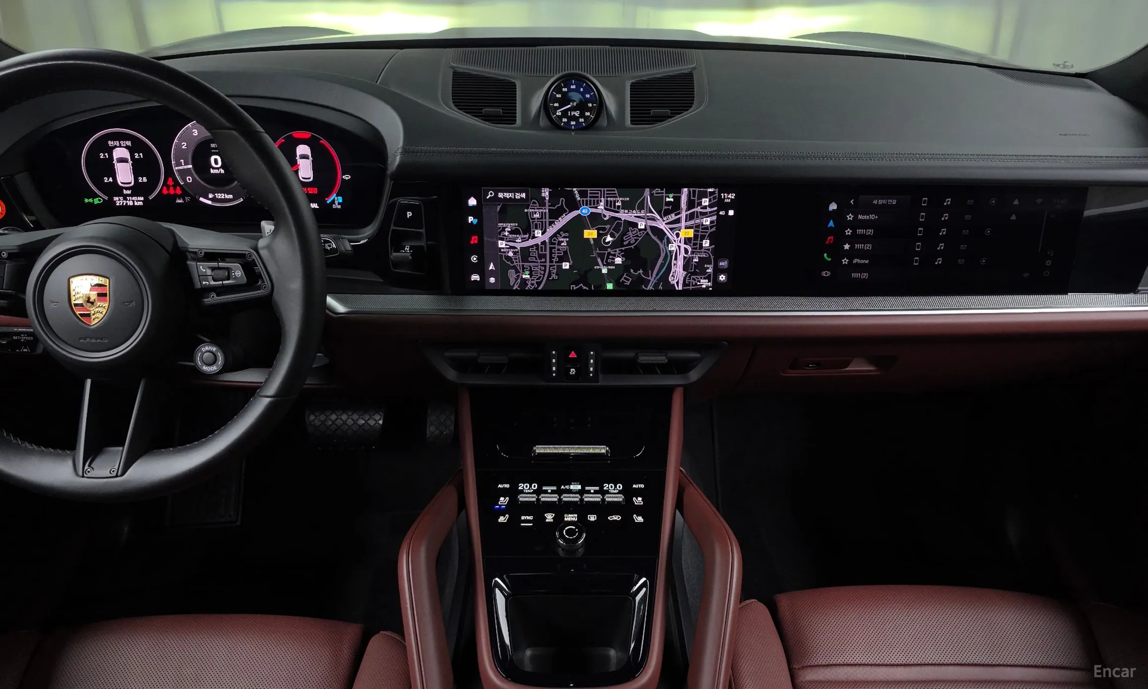 Porsche Cayenne (PO536) превью 14