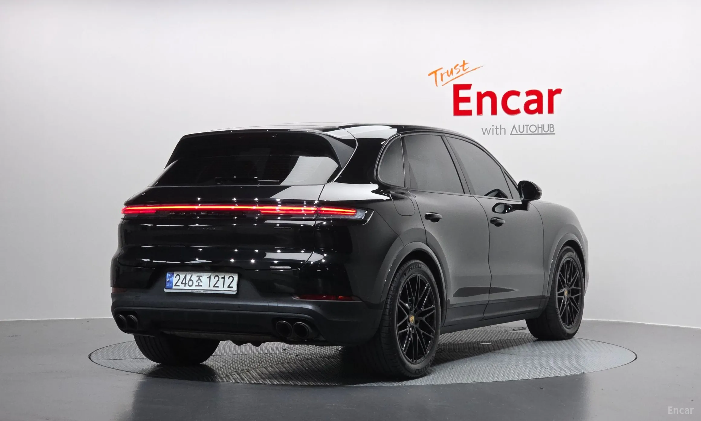 Porsche Cayenne (PO536) превью 2