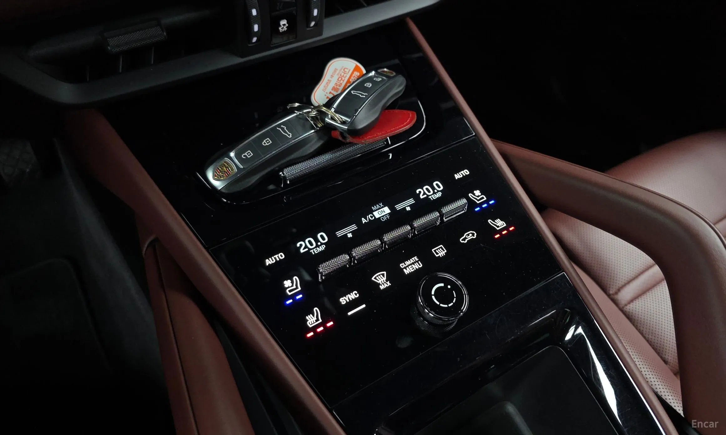 Porsche Cayenne (PO536) превью 17