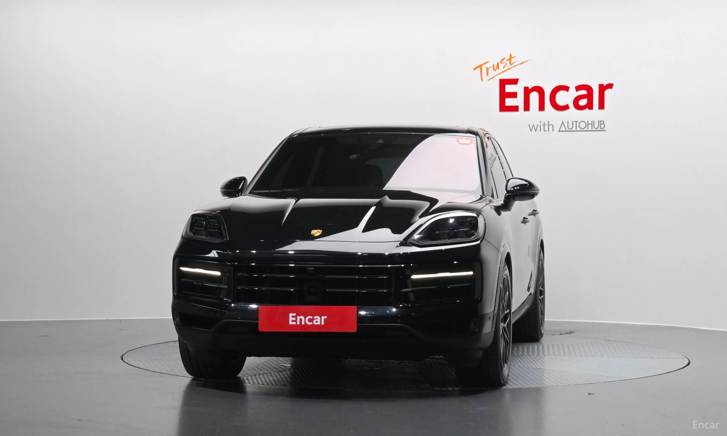 Porsche Cayenne (PO536) превью 3