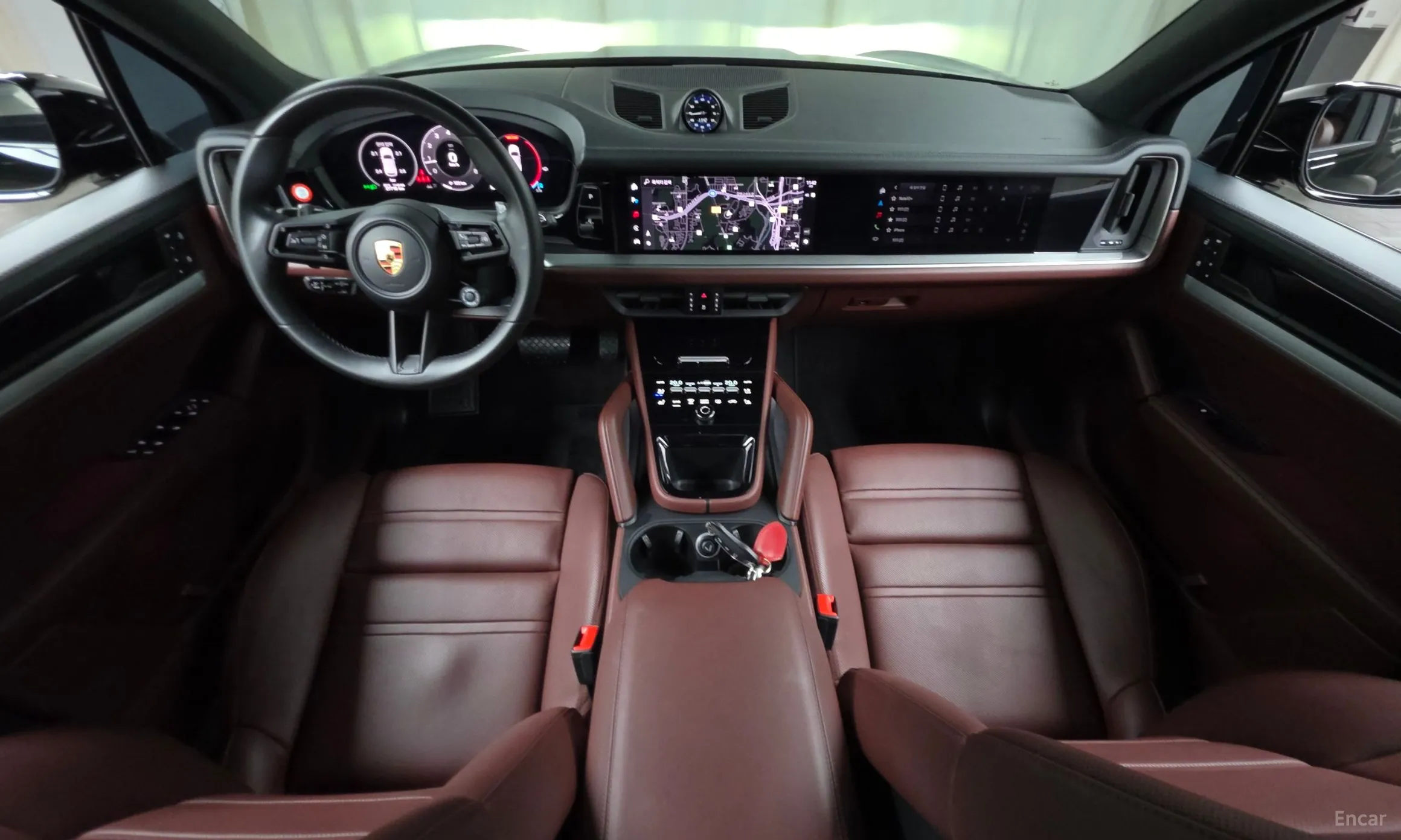Porsche Cayenne (PO536) превью 7