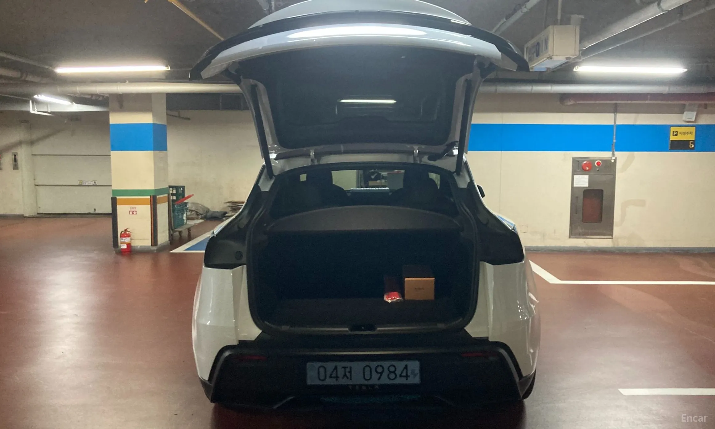 Tesla Model Y превью 12