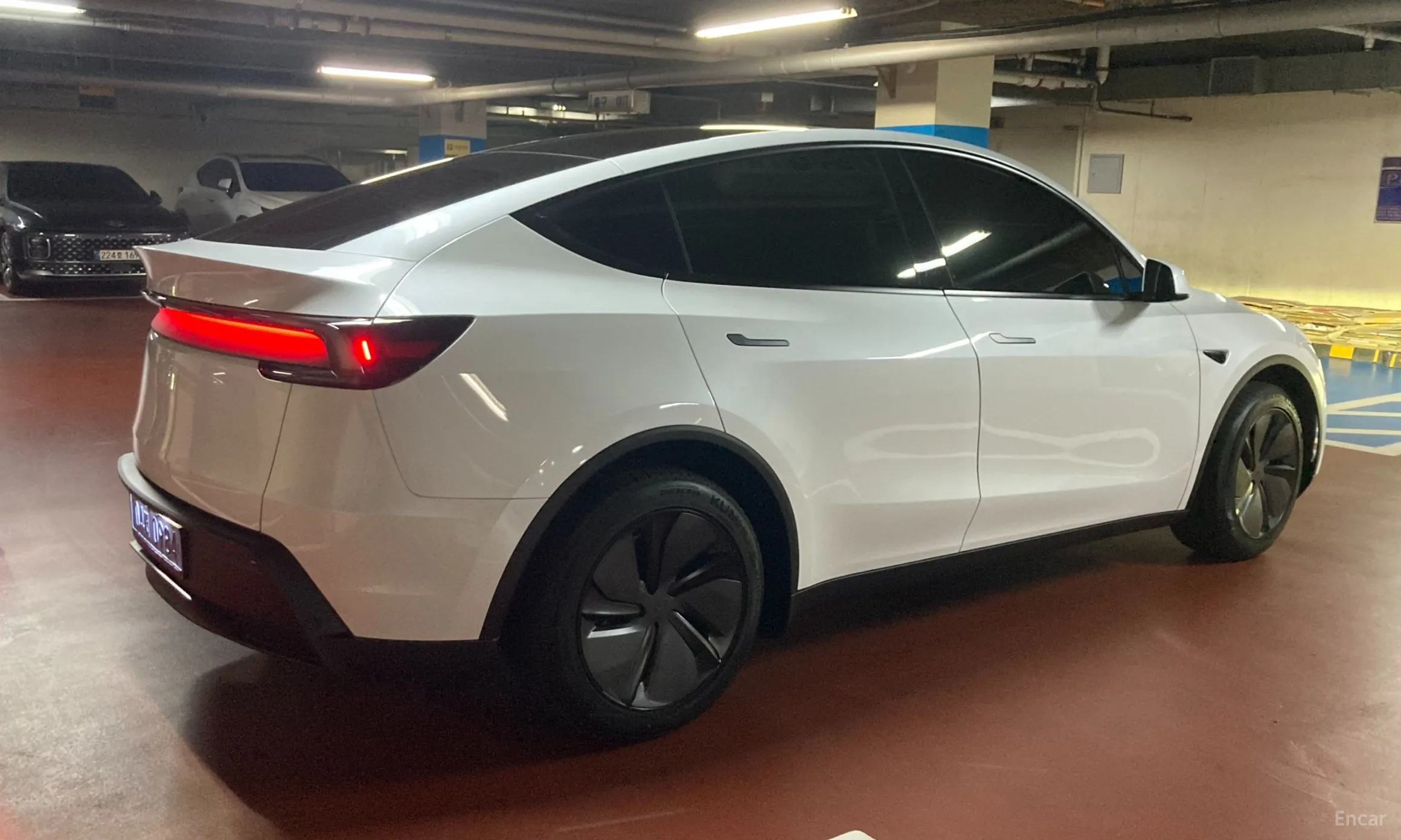 Tesla Model Y превью 4