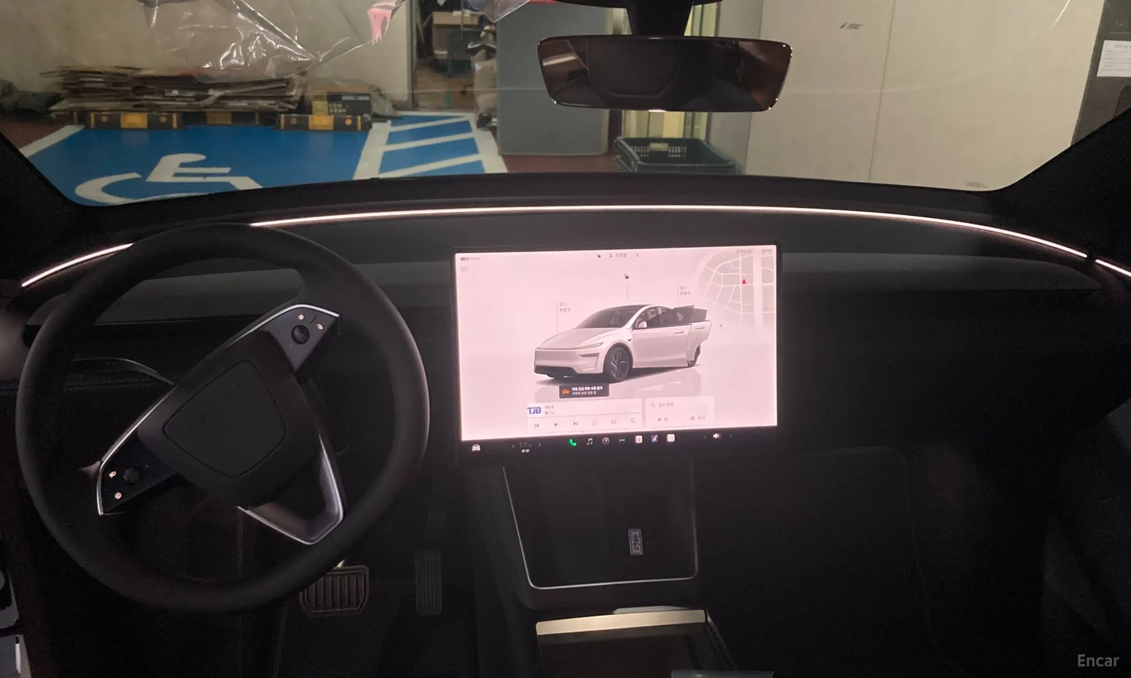 Tesla Model Y превью 7
