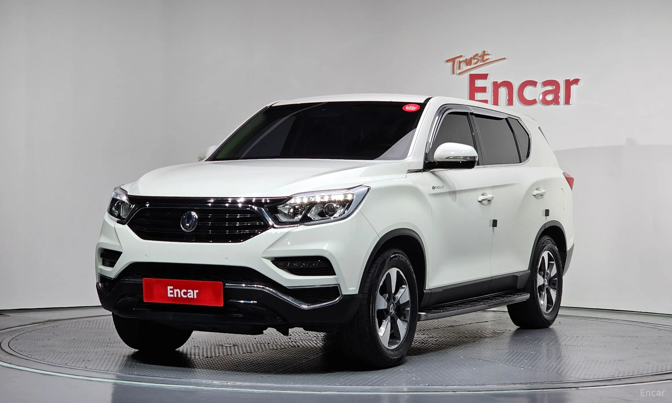 G4 Rexton