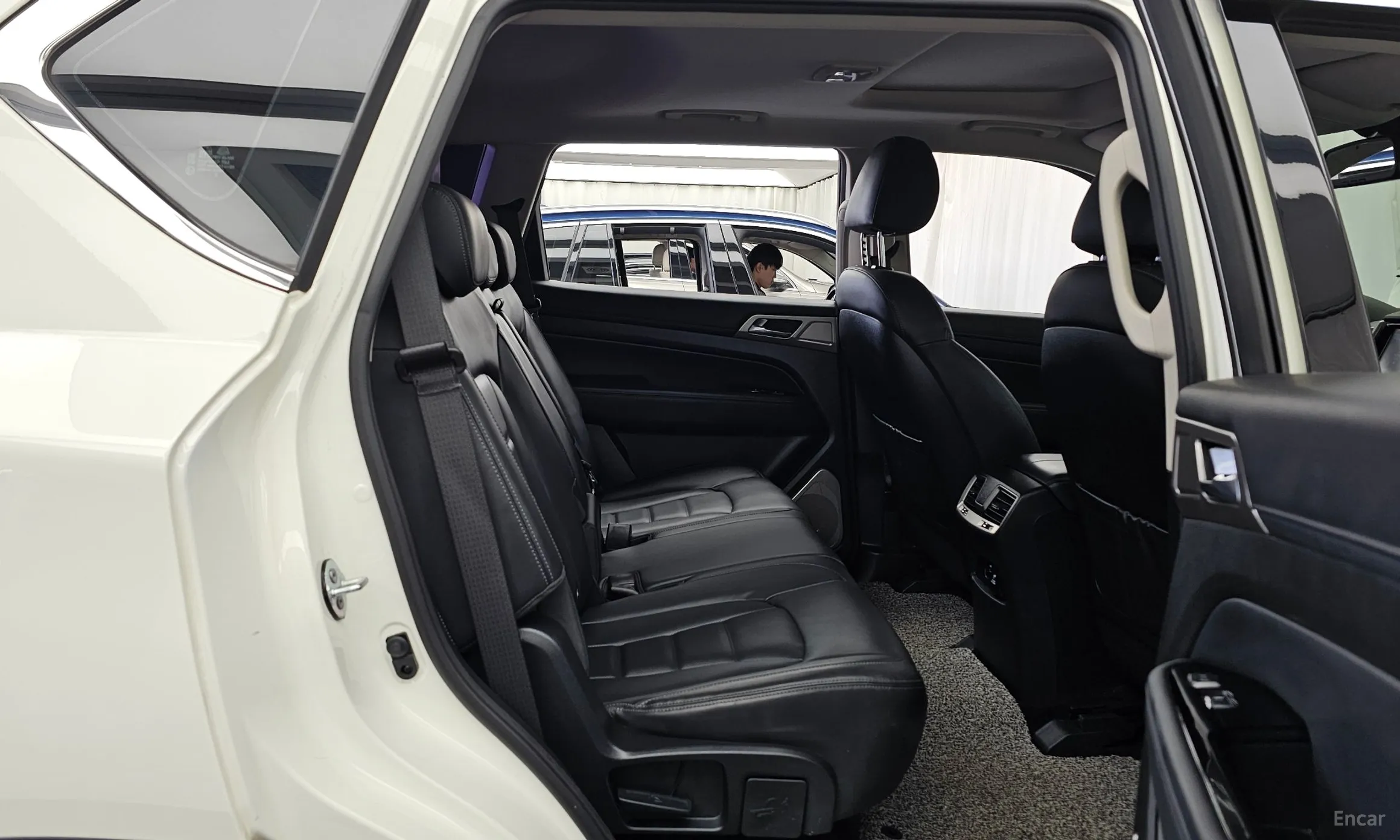 KG Mobility (SsangYong) G4 Rexton превью 12