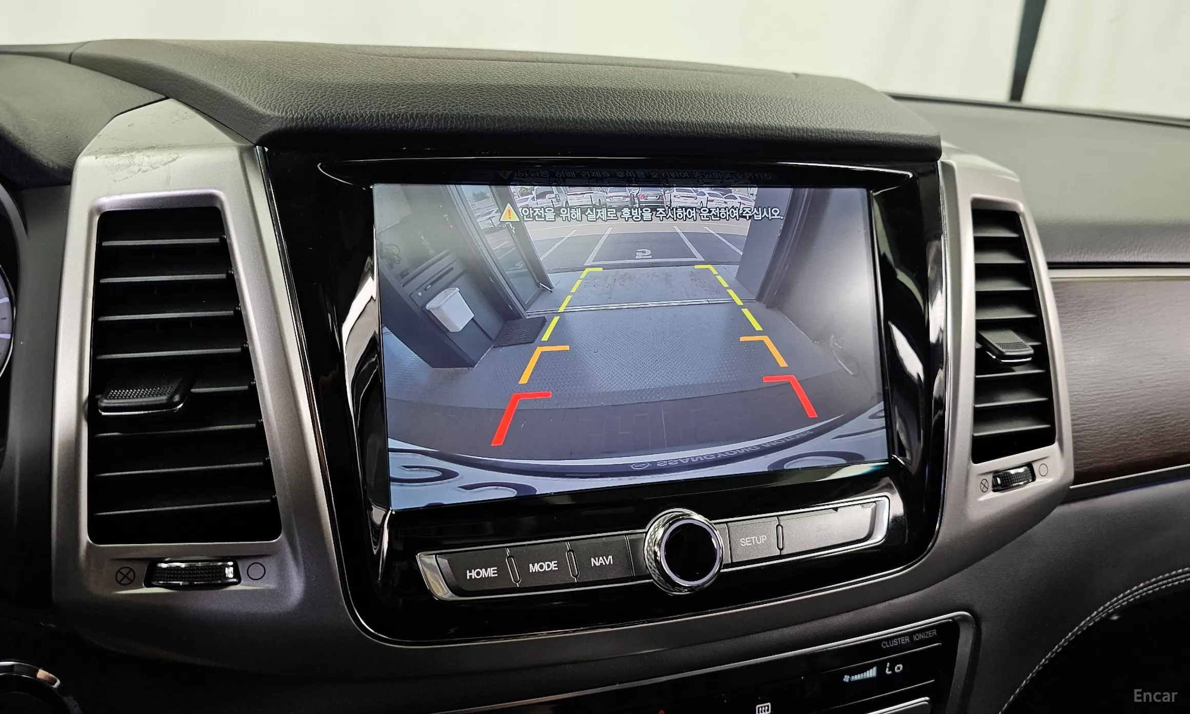 KG Mobility (SsangYong) G4 Rexton превью 15