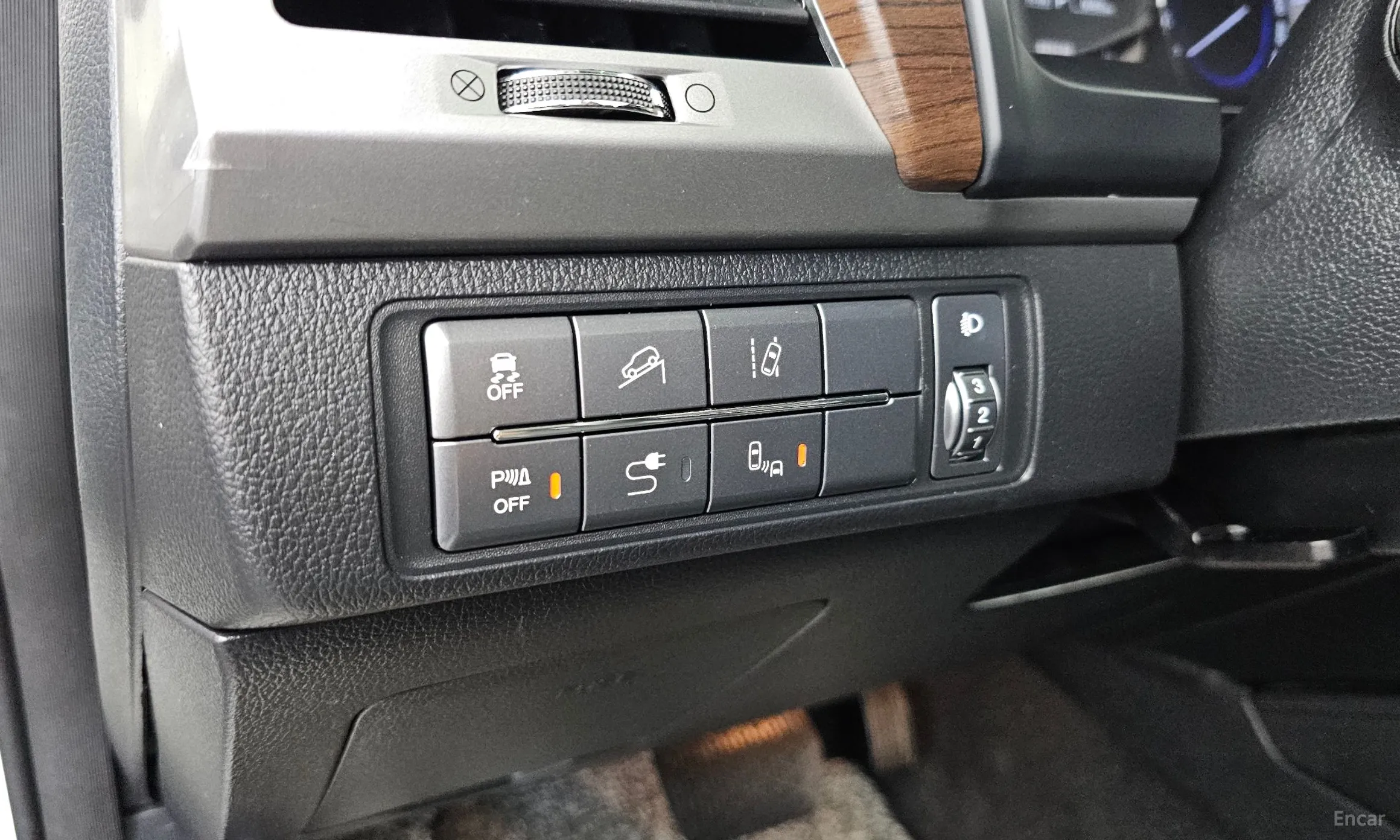 KG Mobility (SsangYong) G4 Rexton превью 16