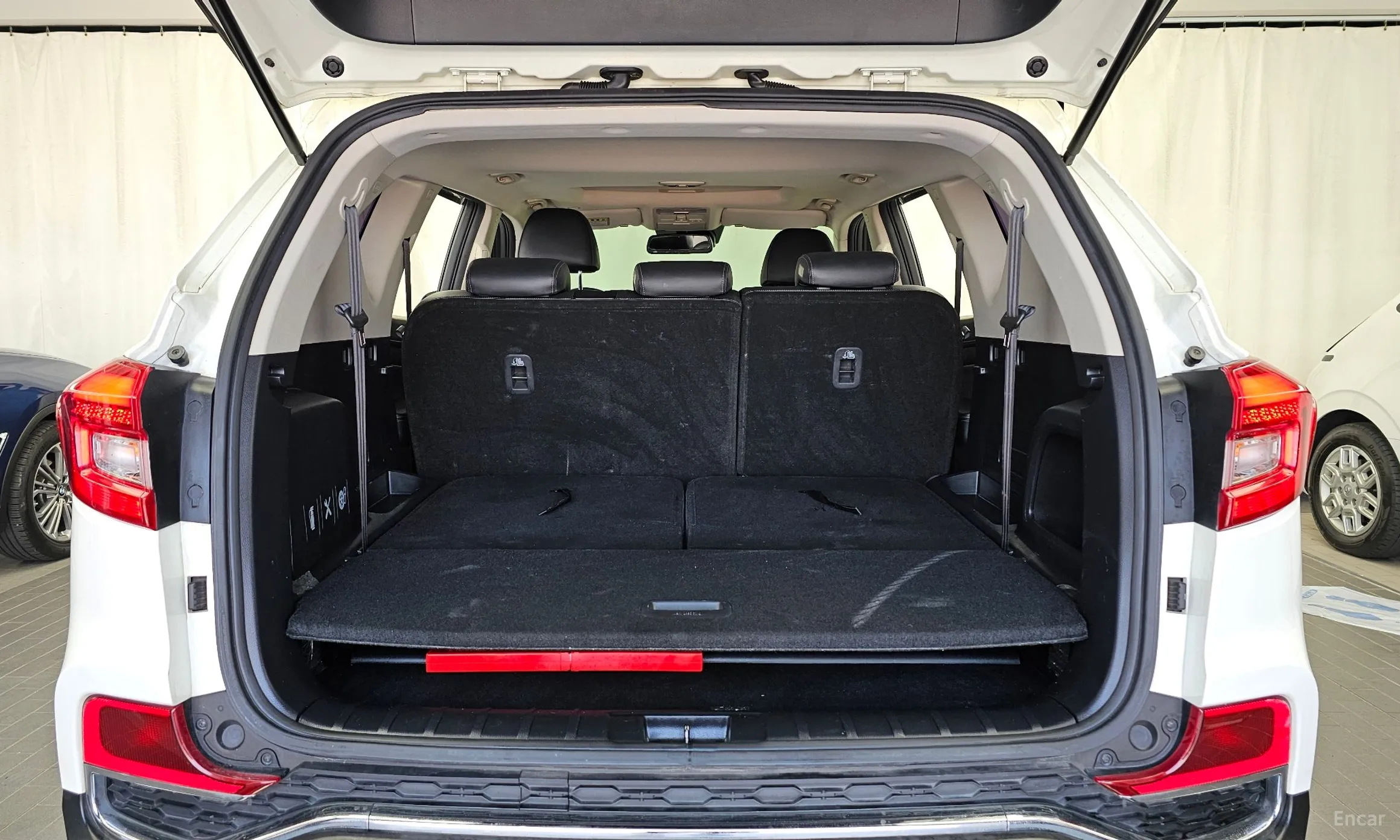 KG Mobility (SsangYong) G4 Rexton превью 20