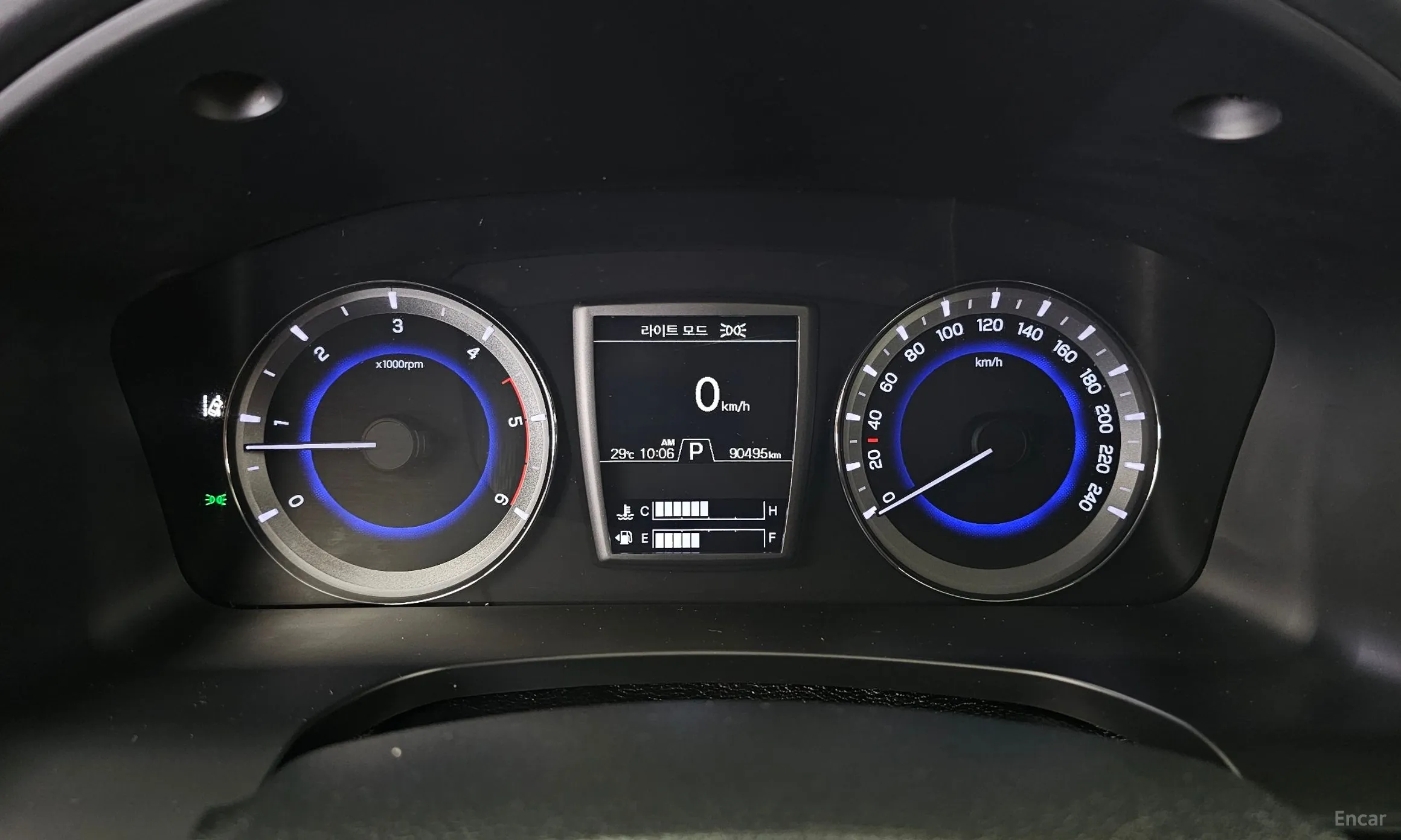 KG Mobility (SsangYong) G4 Rexton превью 8