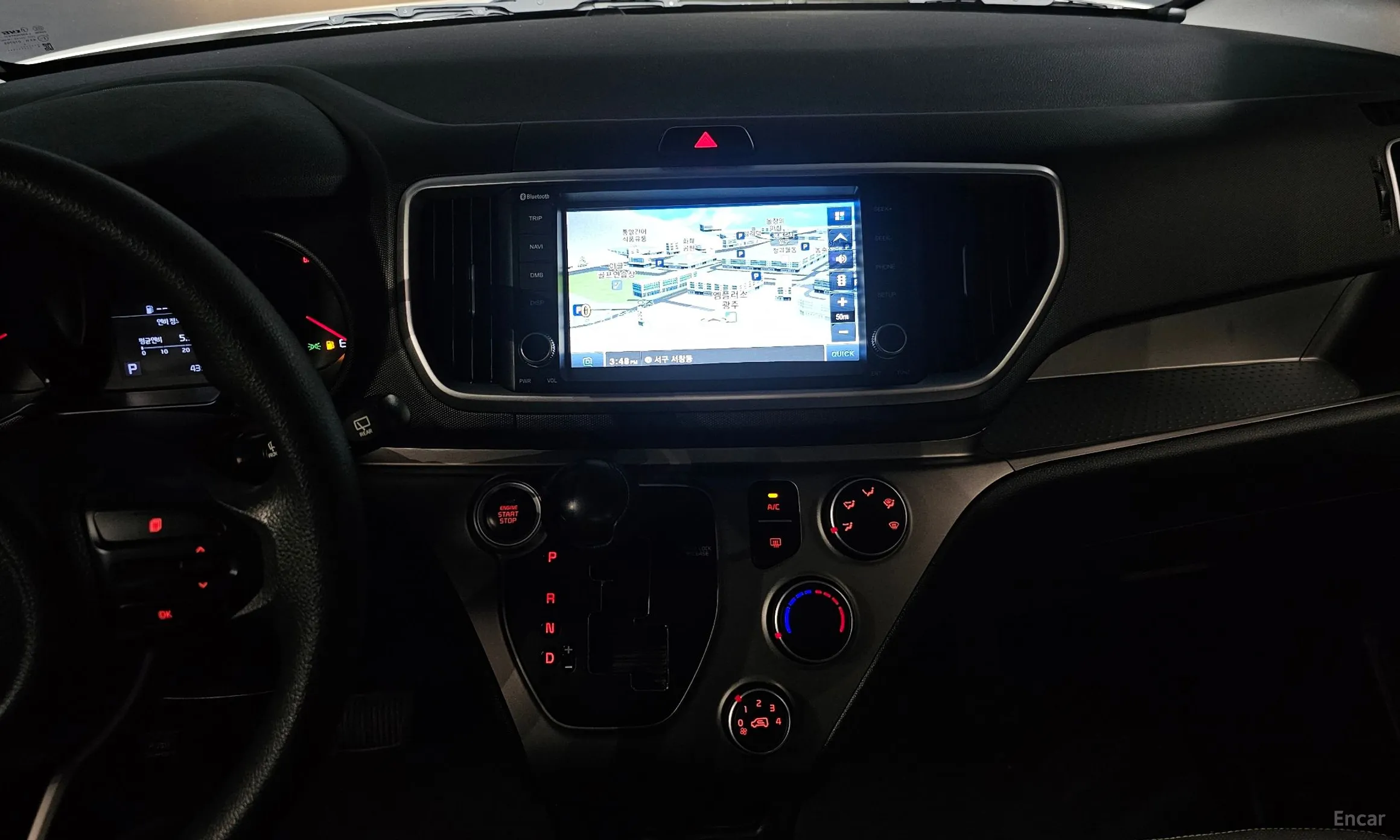 Kia Ray превью 15