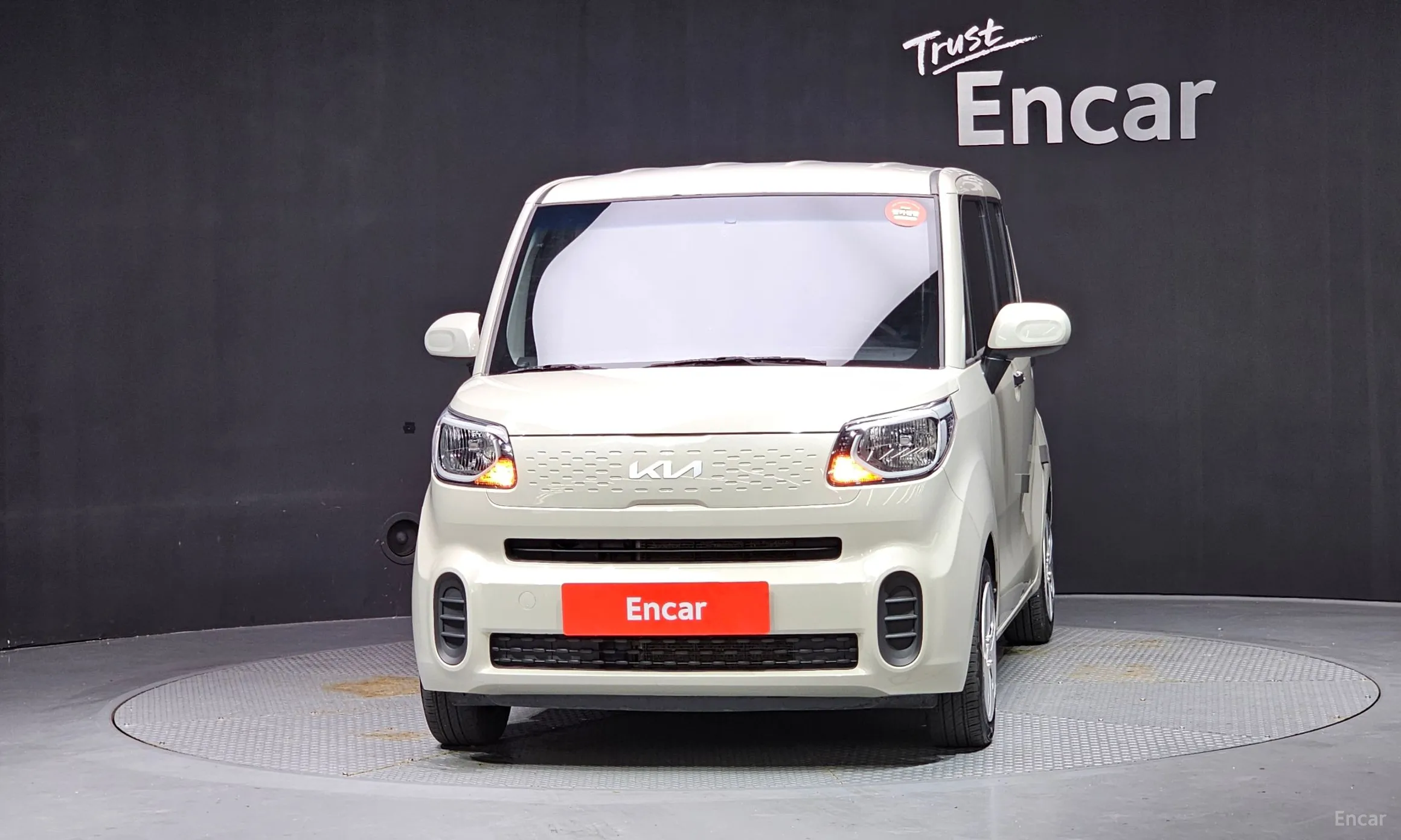 Kia Ray превью 3