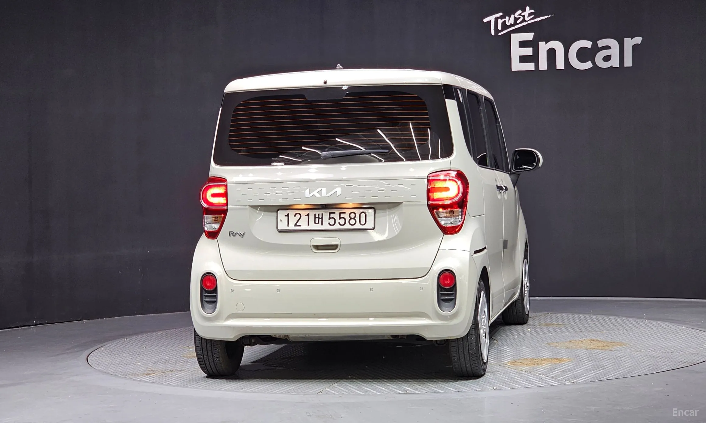 Kia Ray превью 4