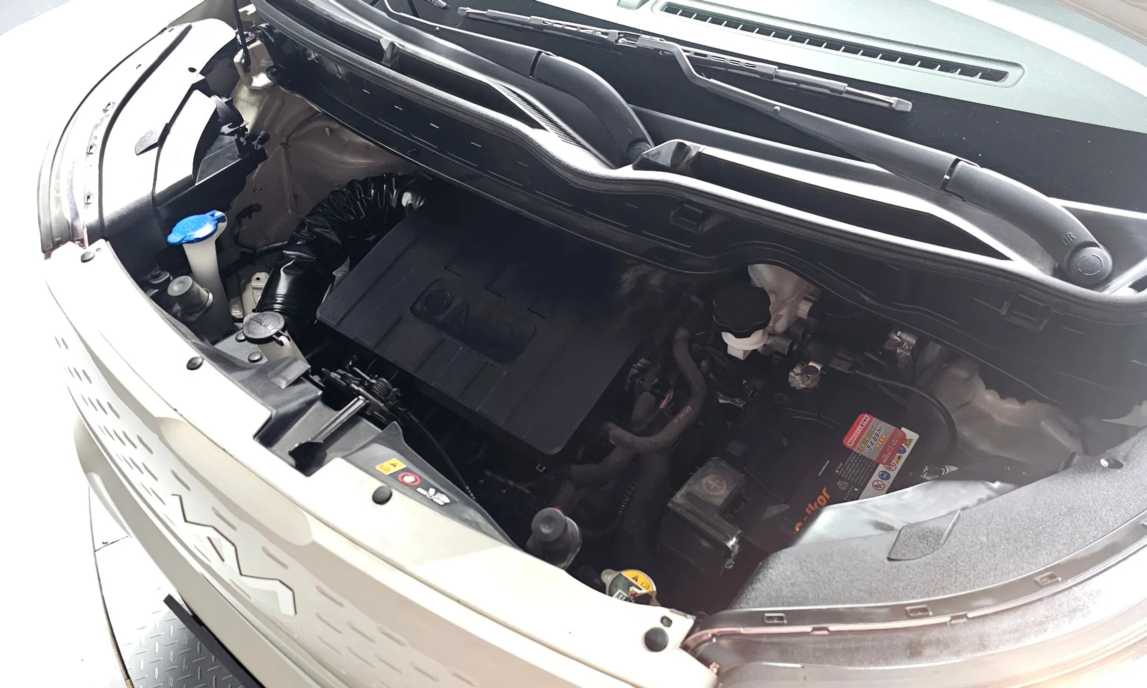 Kia Ray превью 6